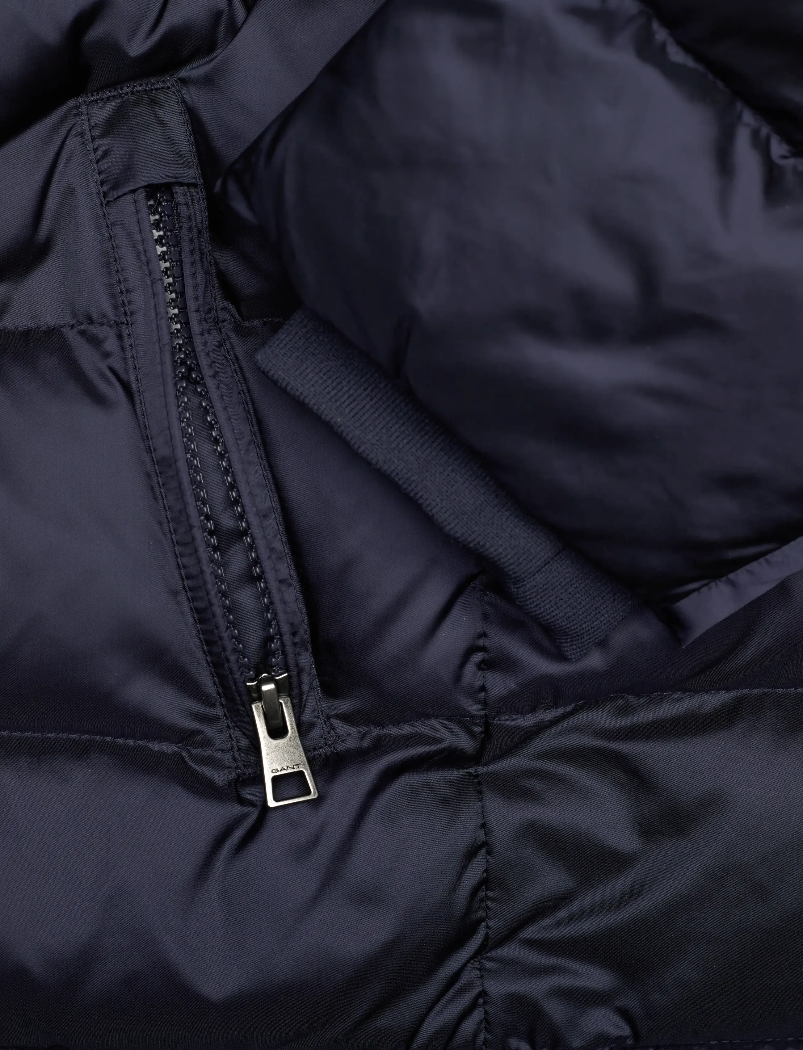 Gant - ACTIVE CLOUD JACKET - daunen-& steppjacken - evening blue - 3