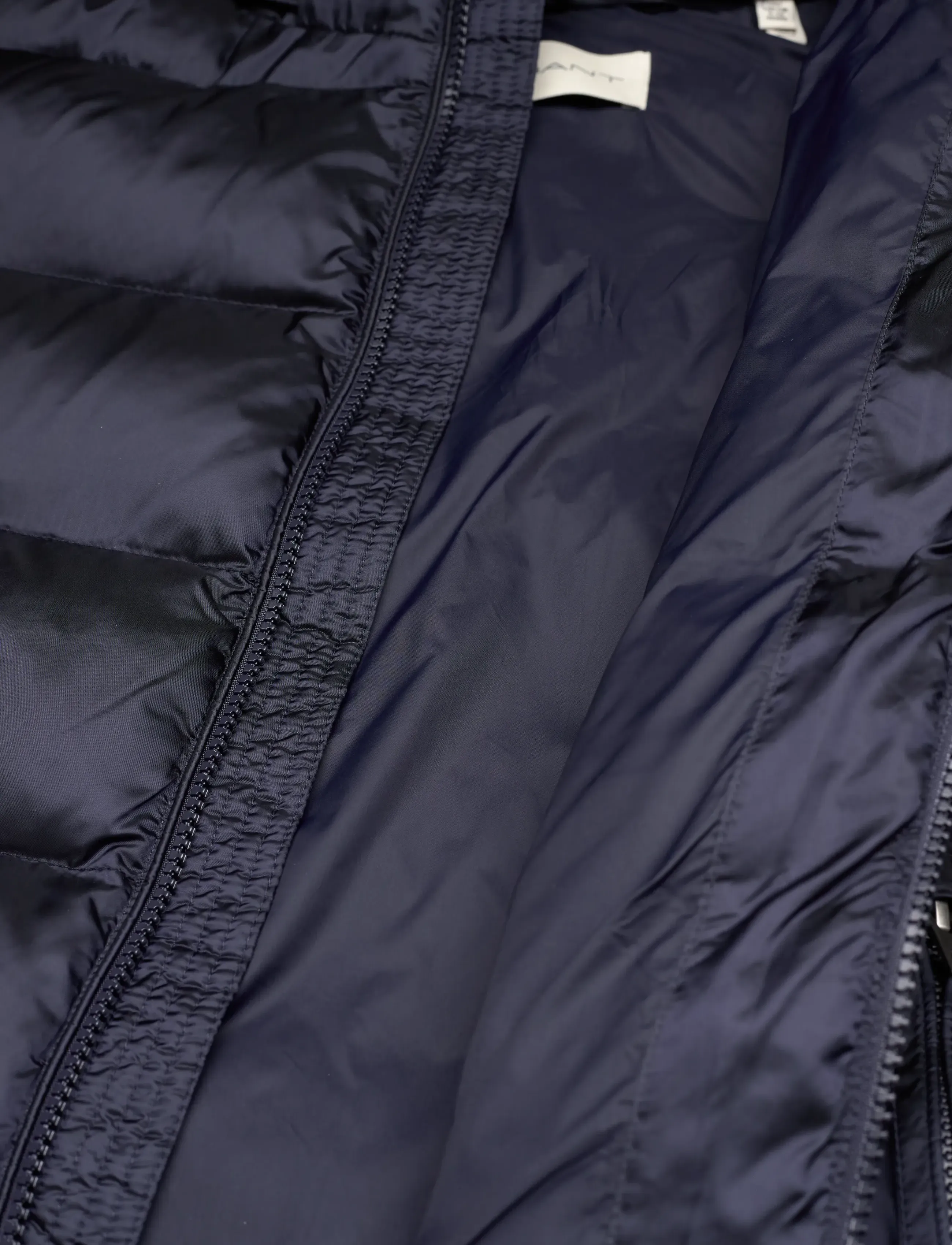 Gant - ACTIVE CLOUD JACKET - daunen-& steppjacken - evening blue - 4