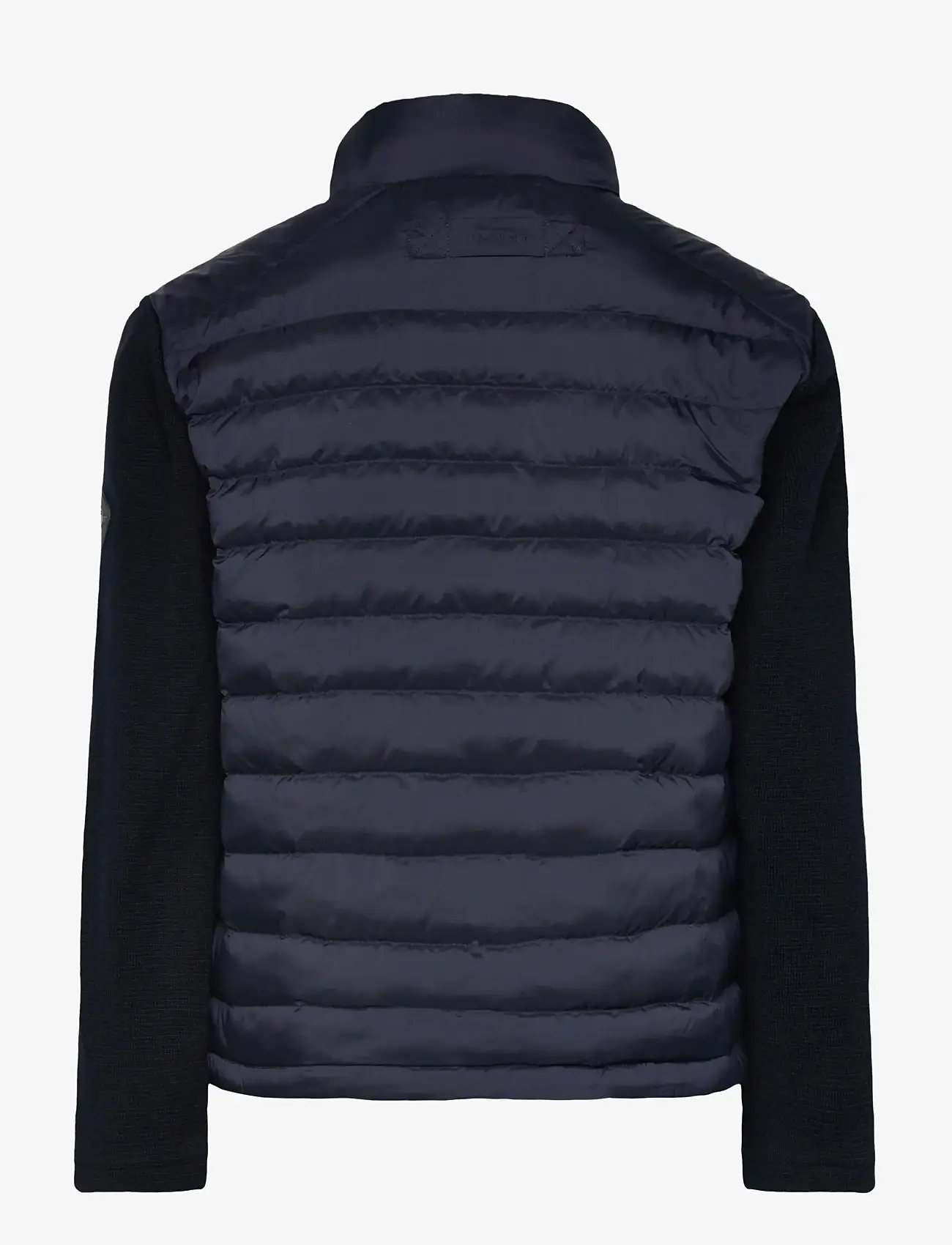 GANT - MIXED MEDIA JACKET - evening blue - 1