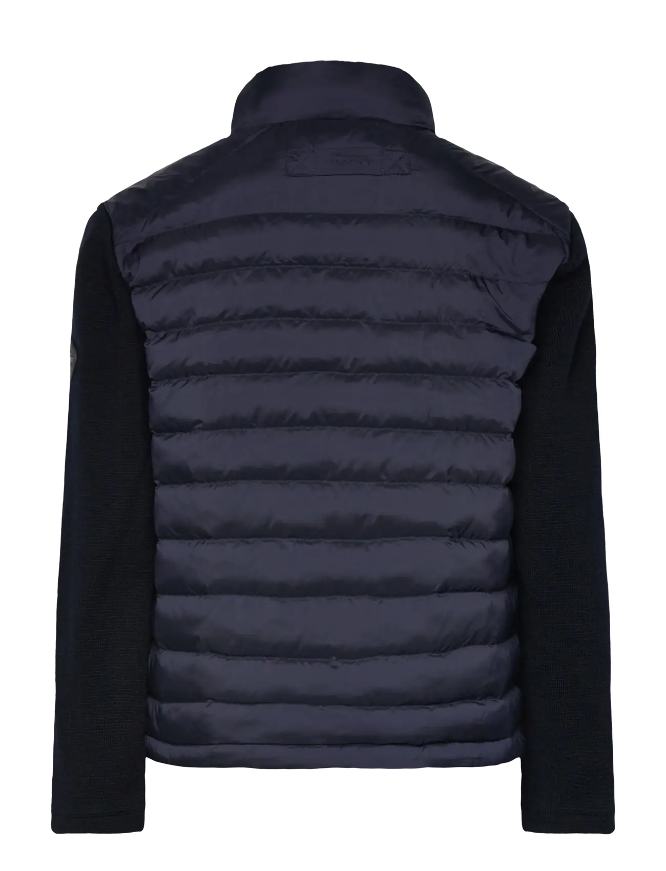 GANT - MIXED MEDIA JACKET - evening blue - 1
