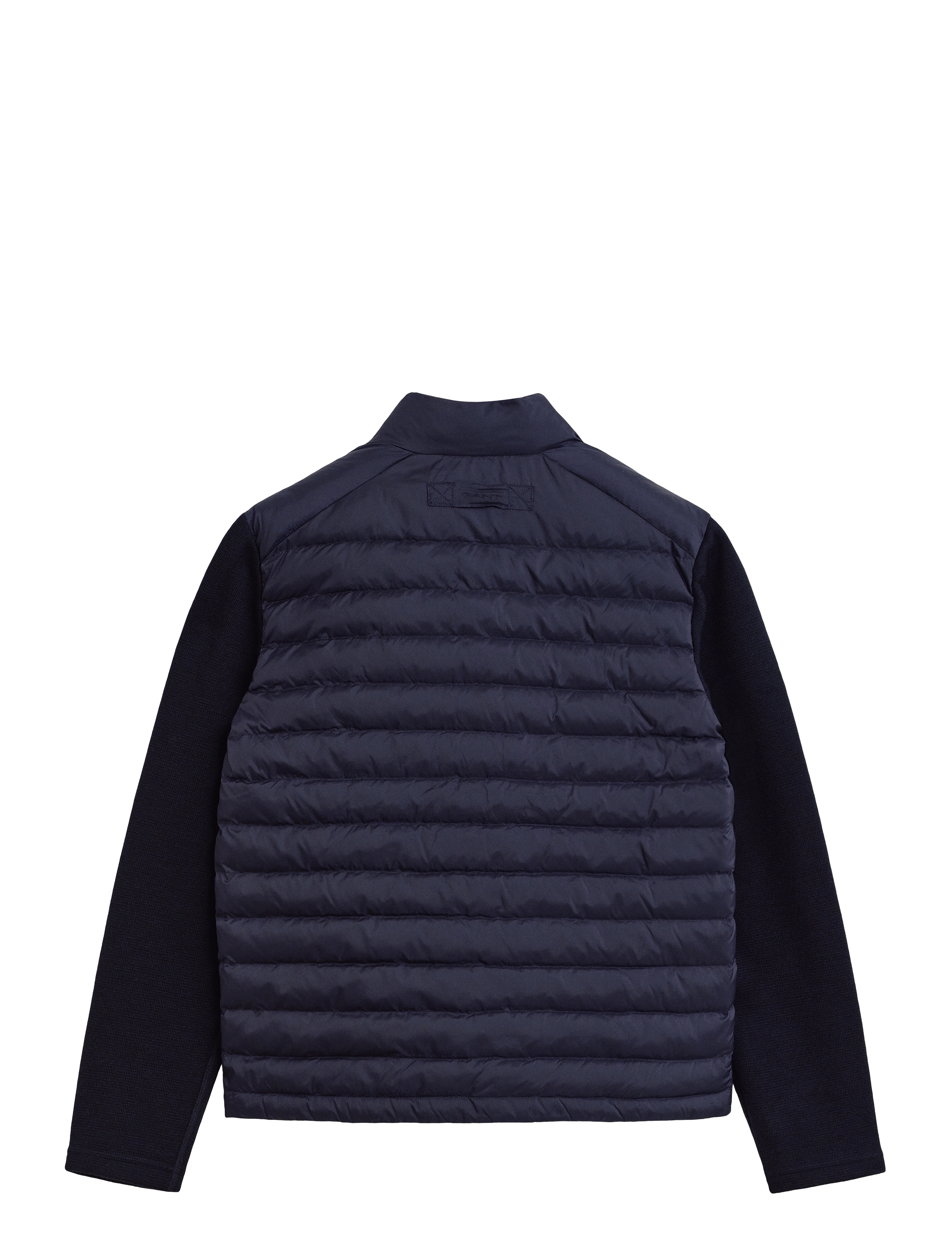 GANT - MIXED MEDIA JACKET - evening blue - 2