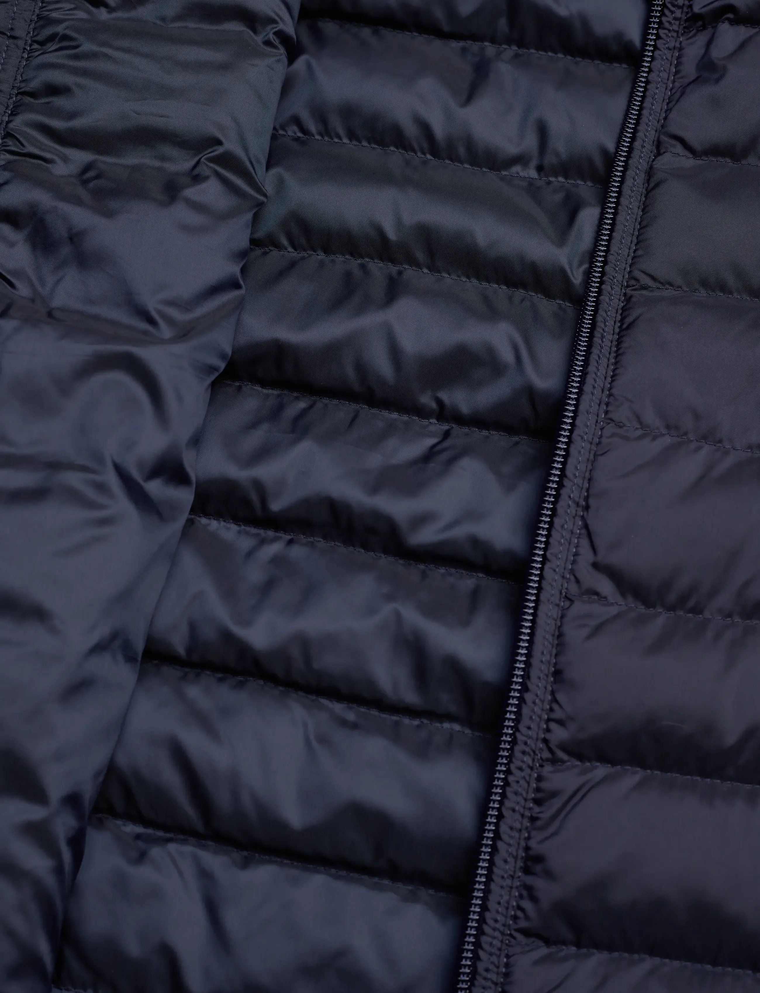 GANT - MIXED MEDIA JACKET - evening blue - 5