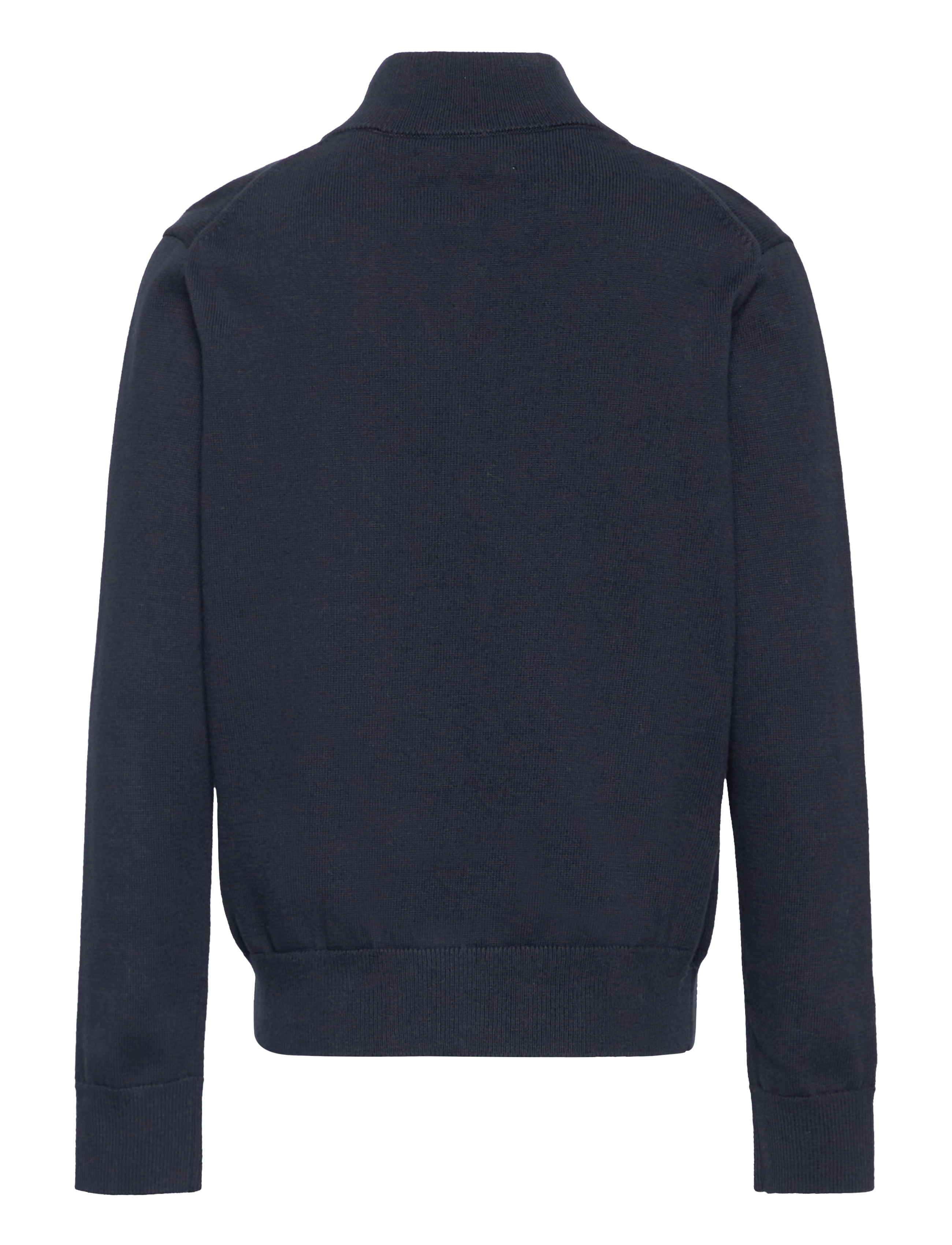 Gant - SHIELD COTTON HALF ZIP - pullover - evening blue - 2