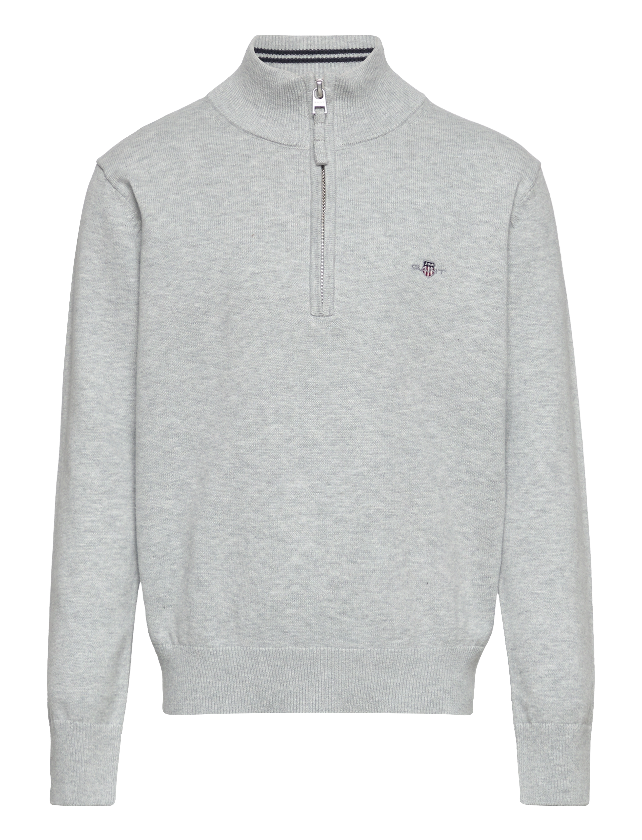 LIGHT GREY MELANGE