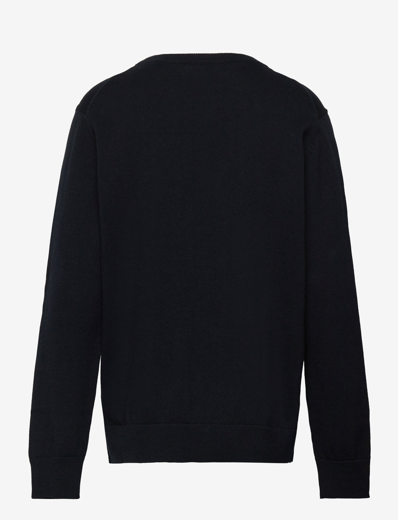 Gant - SHIELD CLASSIC COTTON C-NECK - trøjer - evening blue - 2