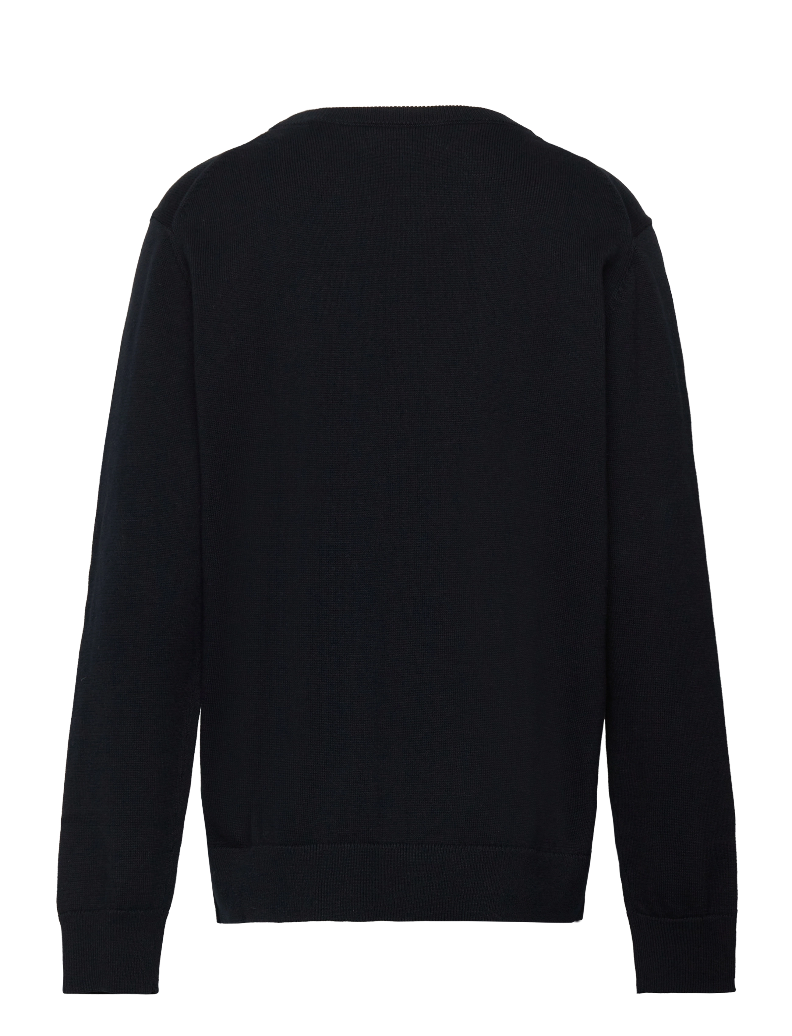Gant - SHIELD CLASSIC COTTON C-NECK - jumpers - evening blue - 2
