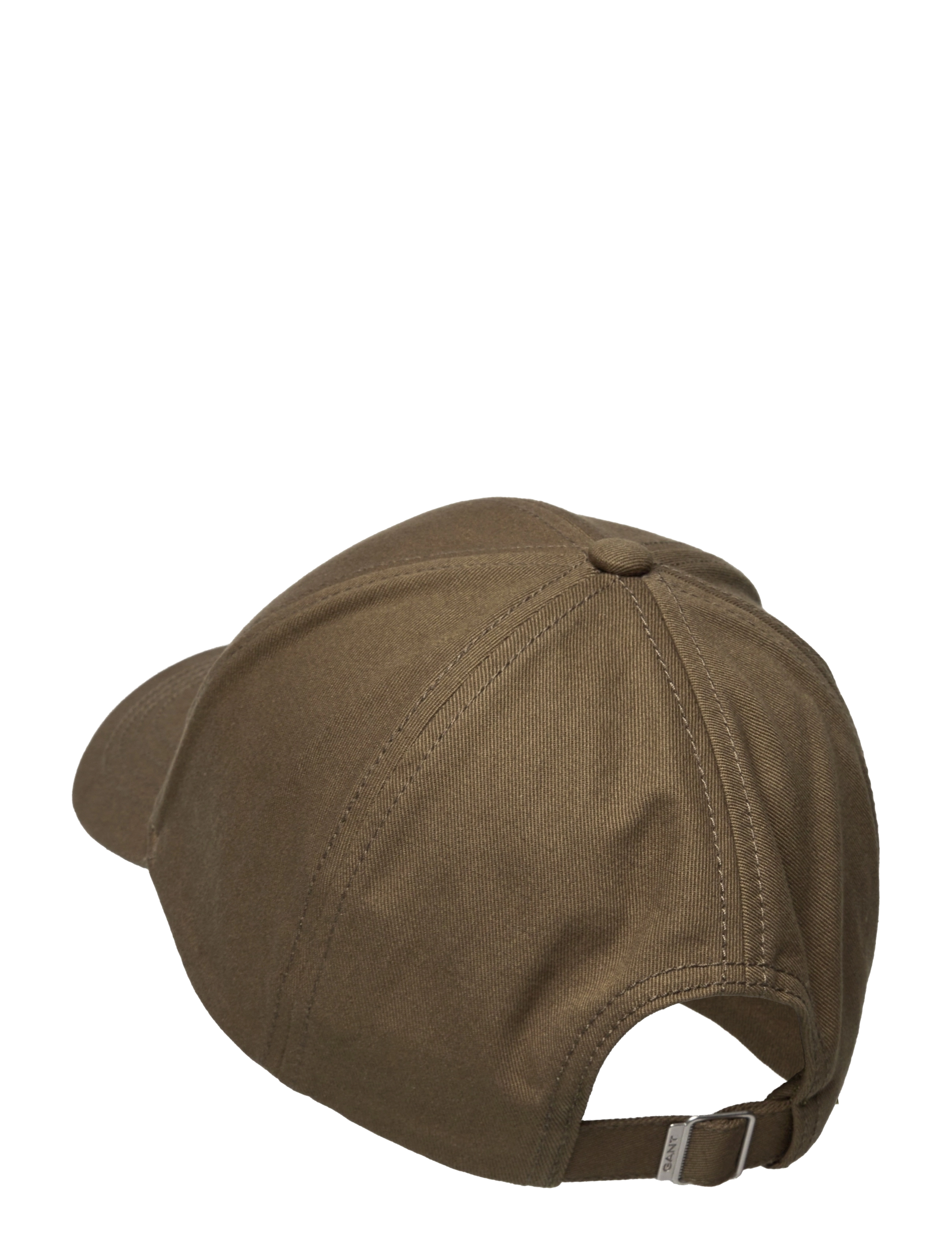 GANT - HIGH COTTON TWILL CAP - hunter green - 1