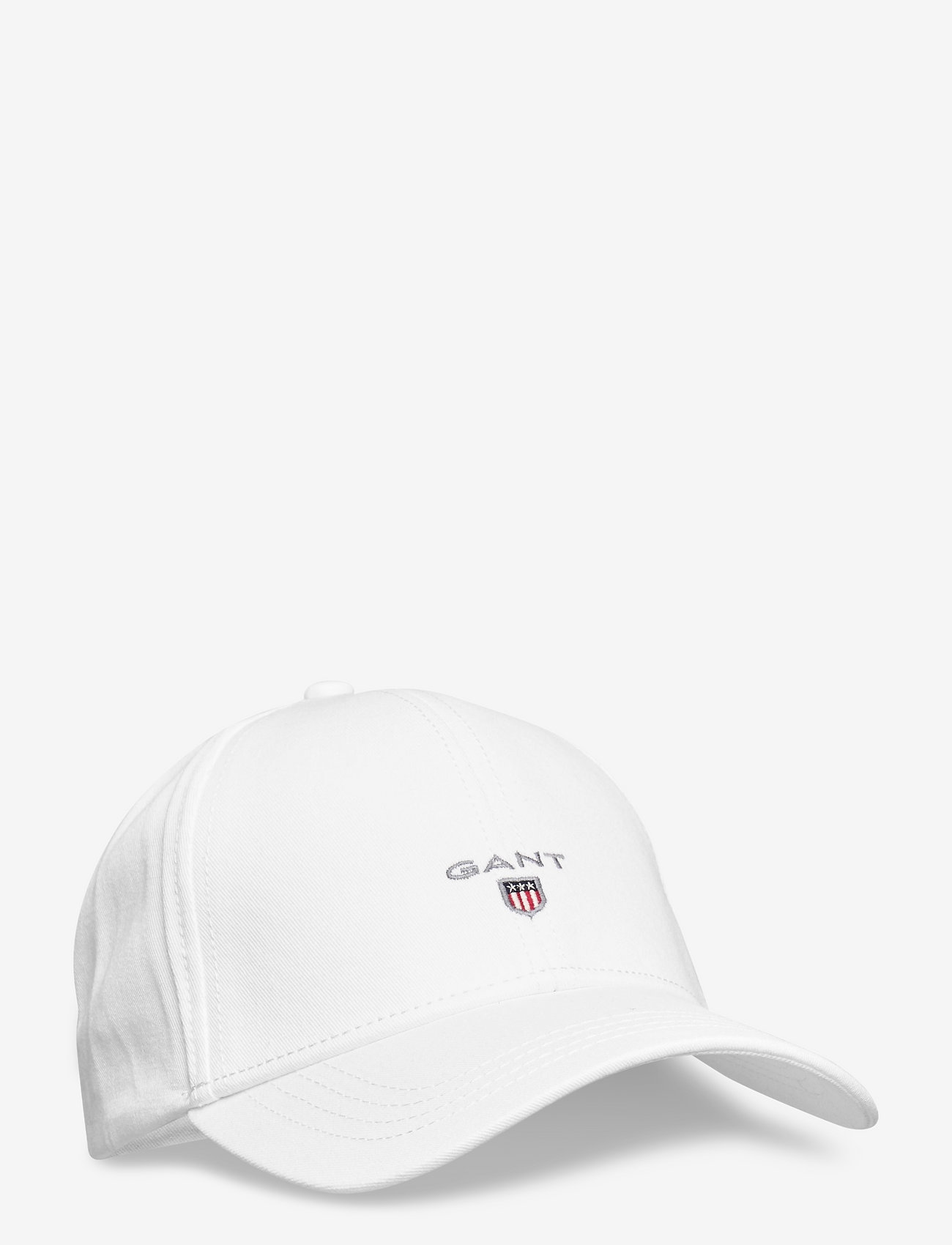 GANT - HIGH COTTON TWILL CAP - white - 0