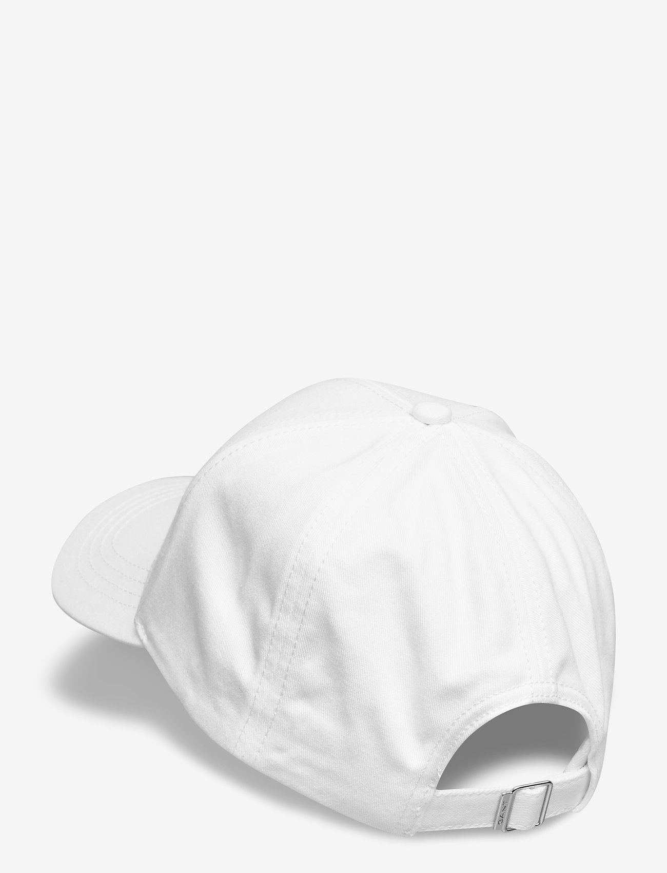 GANT - HIGH COTTON TWILL CAP - white - 1