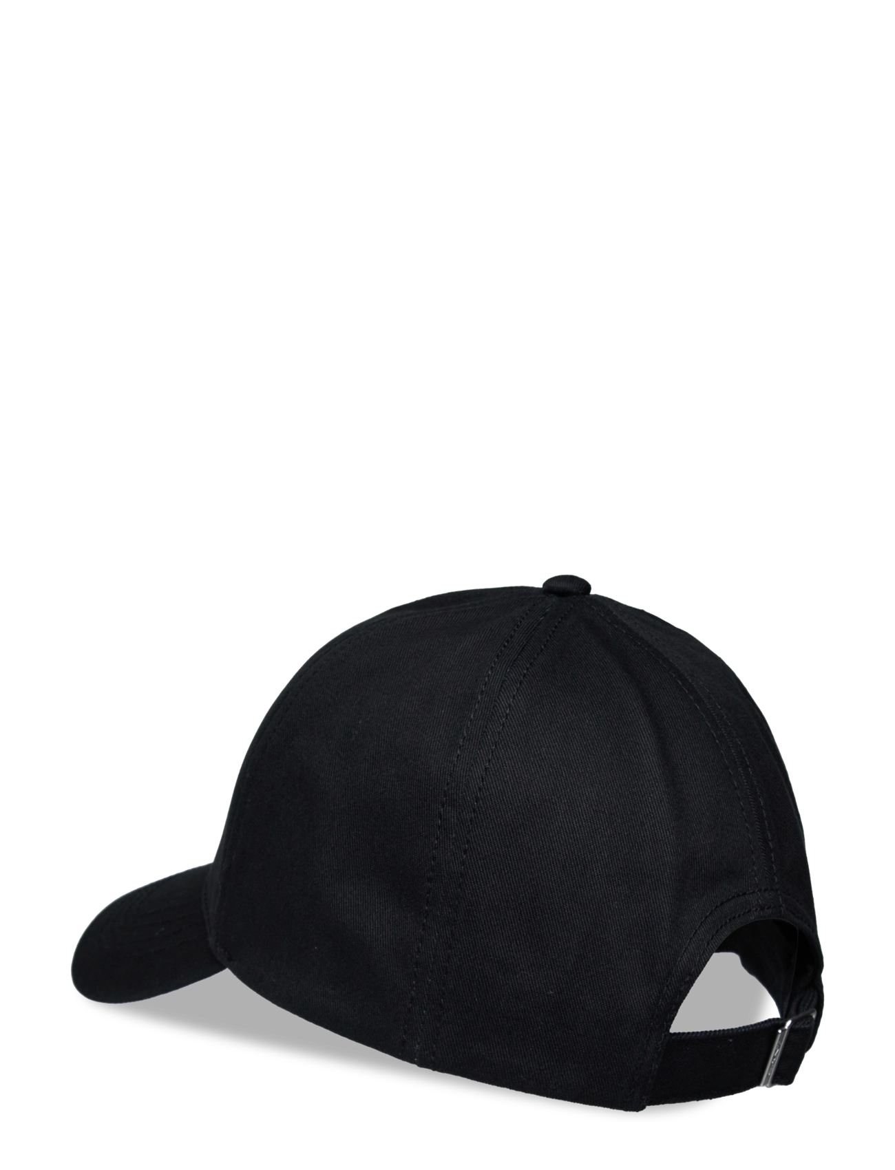 Gant - HIGH SHIELD COTTON TWILL CAP - kappen - black - 1