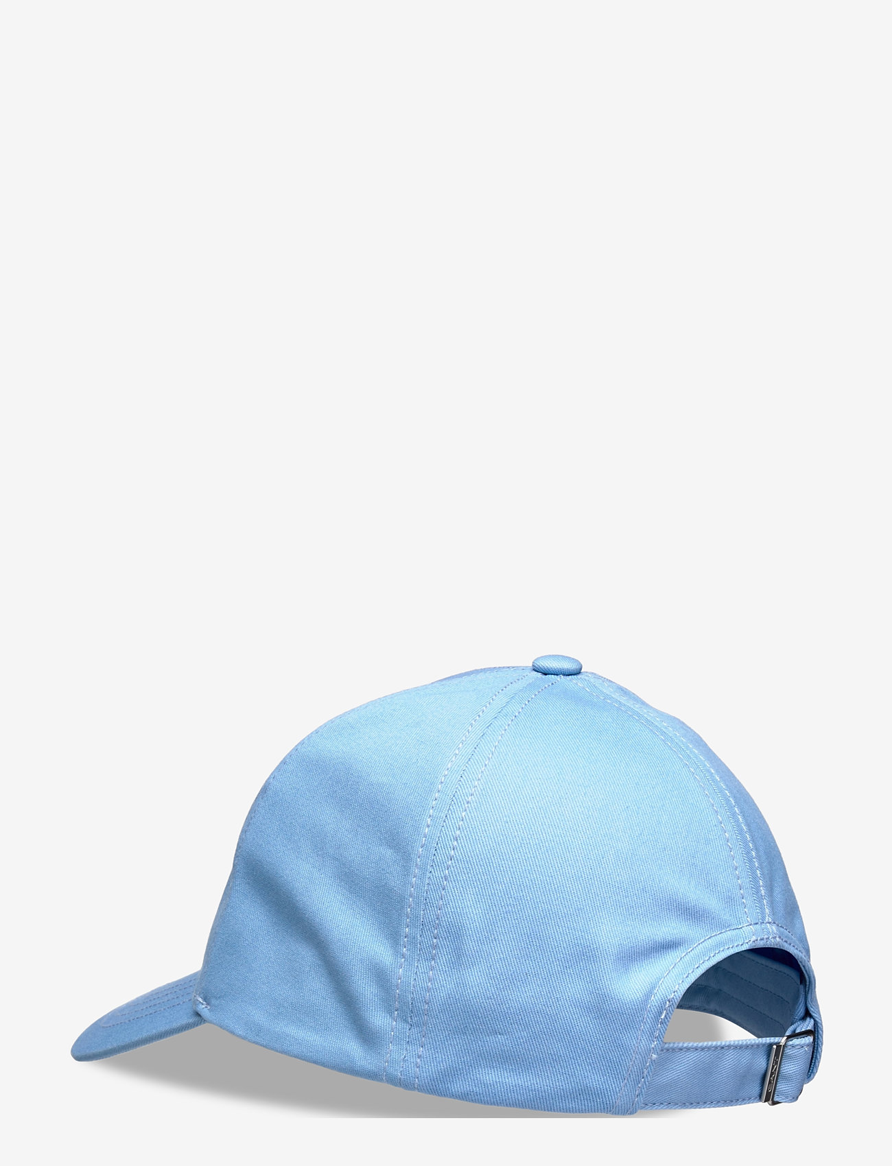 GANT - HIGH SHIELD COTTON TWILL CAP - capri blue - 1