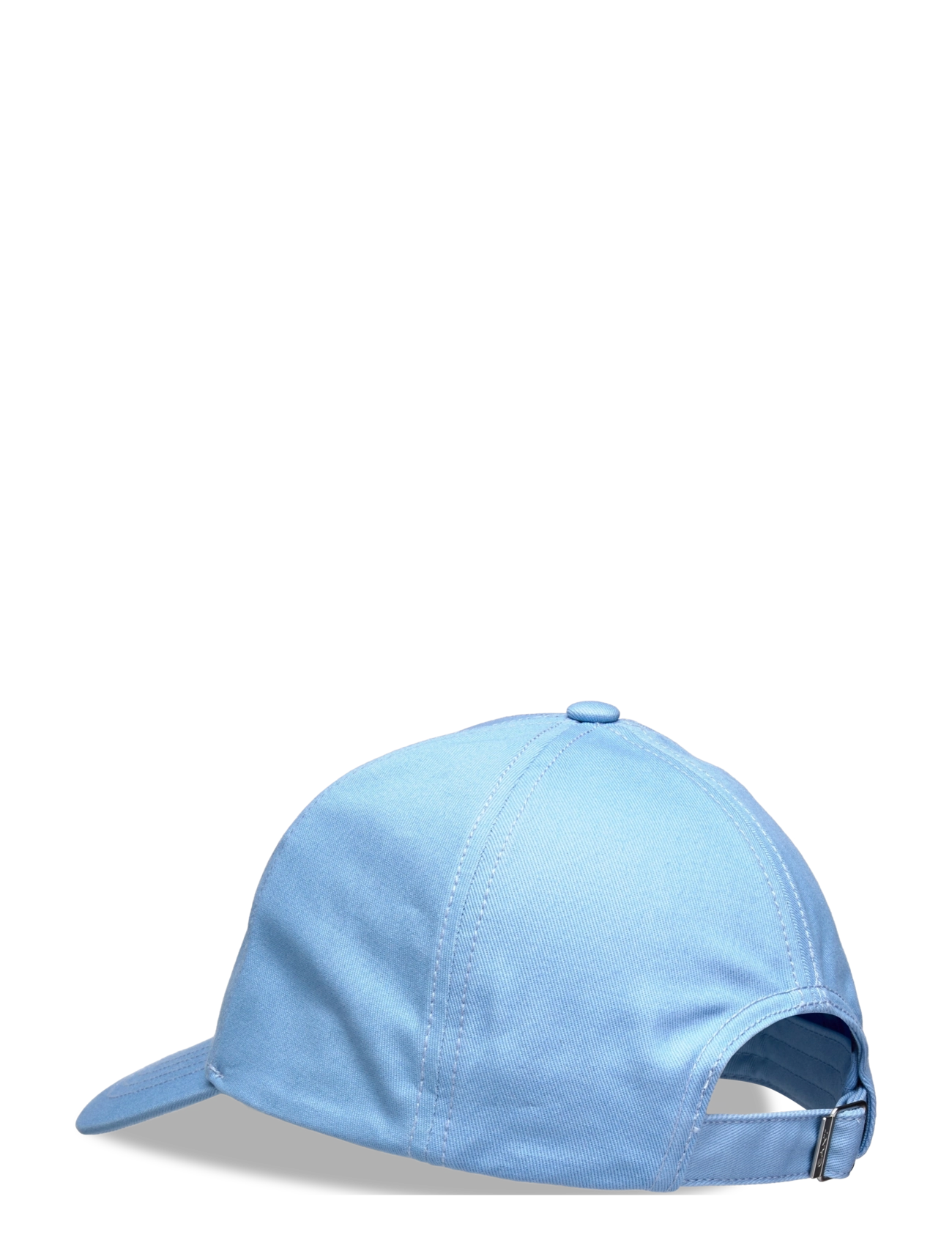 Gant - HIGH SHIELD COTTON TWILL CAP - derhúfur - capri blue - 1