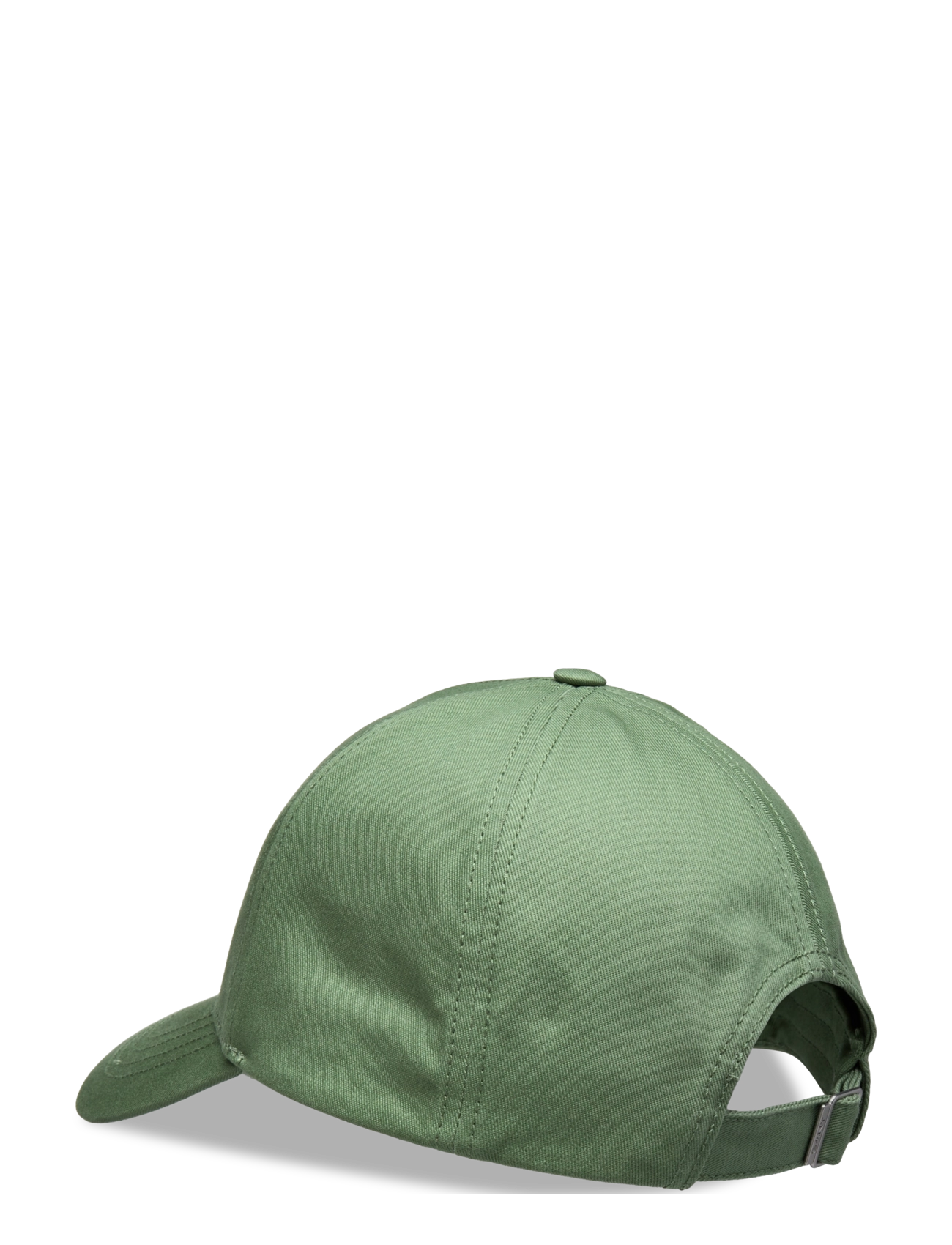 Gant - HIGH SHIELD COTTON TWILL CAP - caps - kalamata green - 1