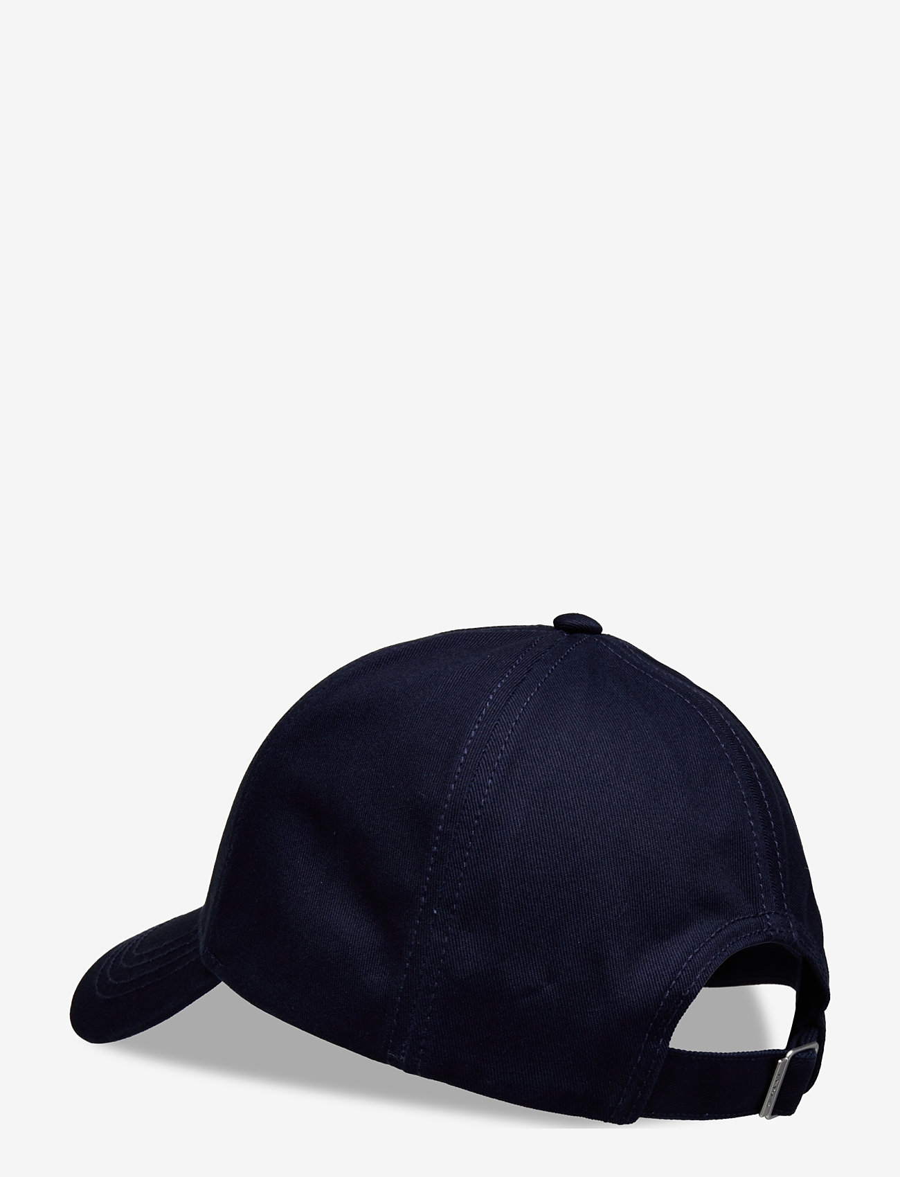 GANT - HIGH SHIELD COTTON TWILL CAP - kepsar - marine - 1