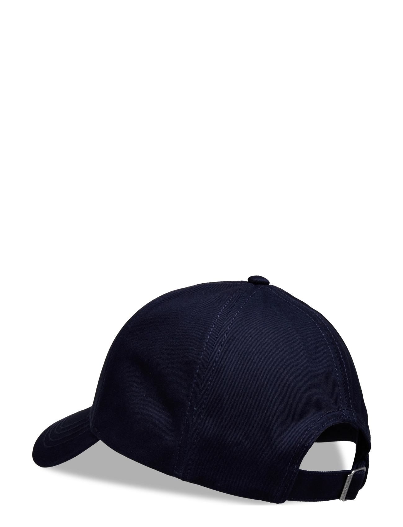 Gant - HIGH SHIELD COTTON TWILL CAP - nokamütsid - marine - 1