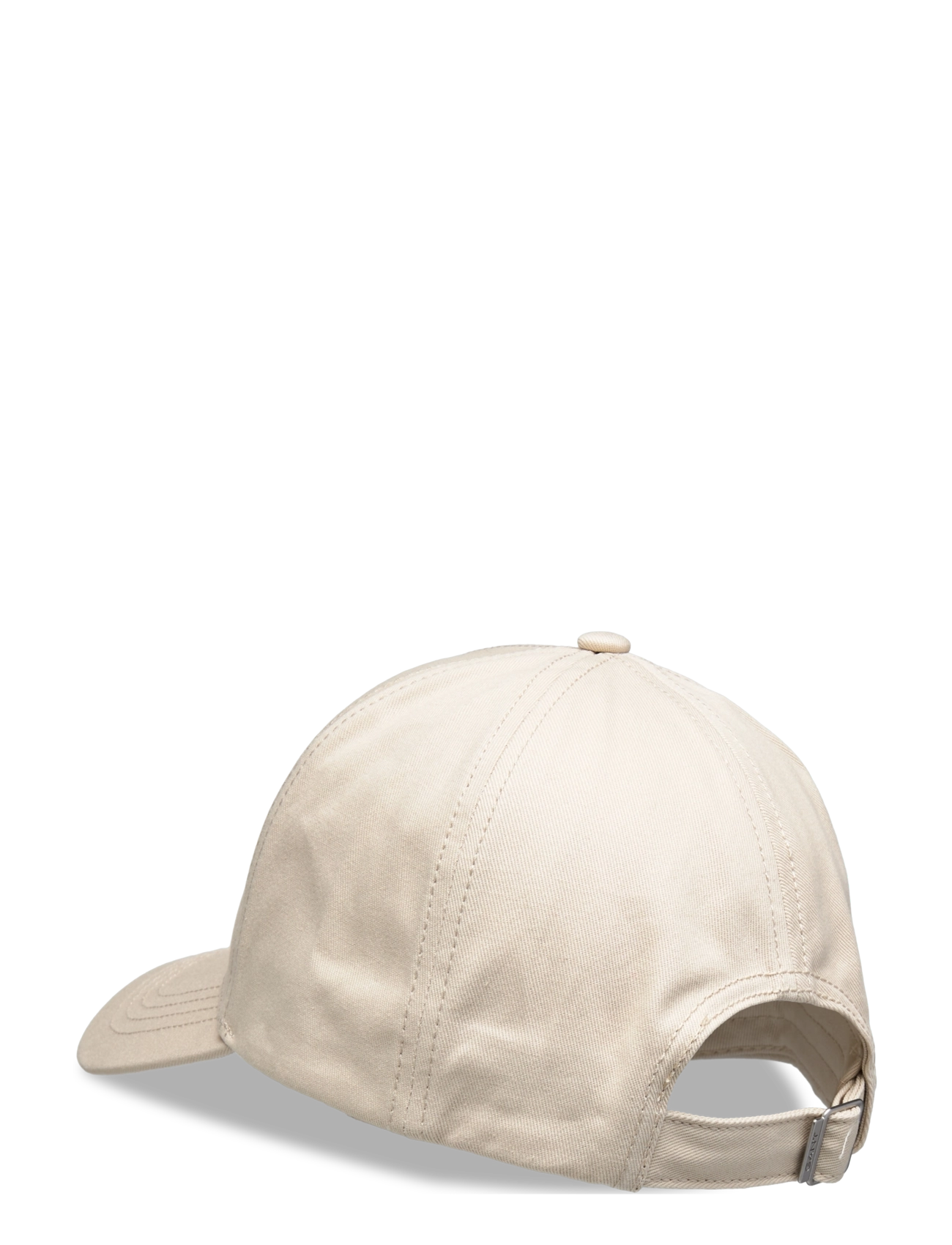 Gant - HIGH SHIELD COTTON TWILL CAP - nokamütsid - putty - 2