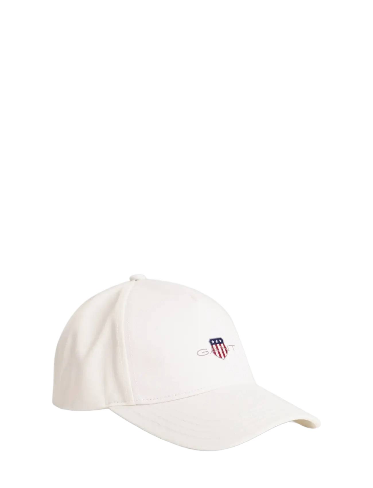 UNISEX. TWILL CAP - EGGSHELL