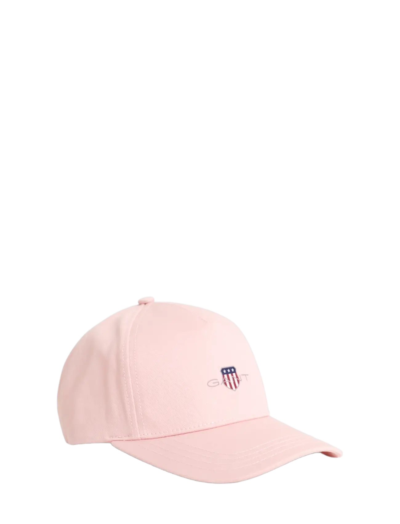 UNISEX. TWILL CAP - FADED PINK