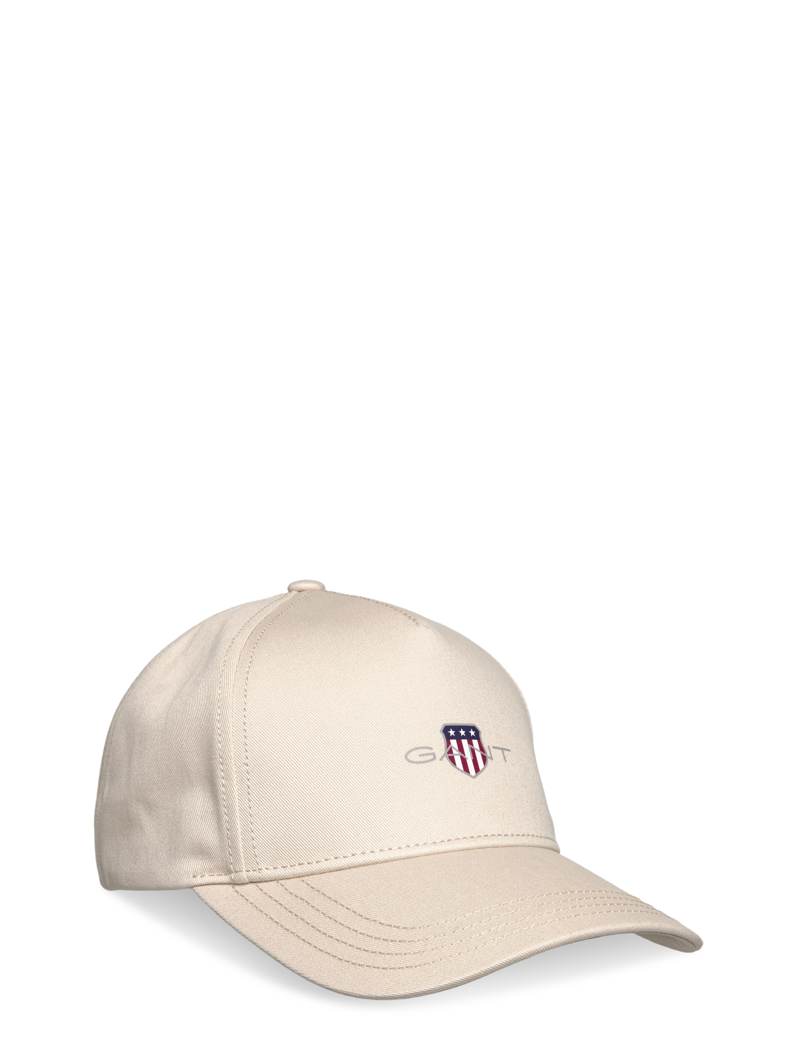 UNISEX. TWILL CAP - PUTTY