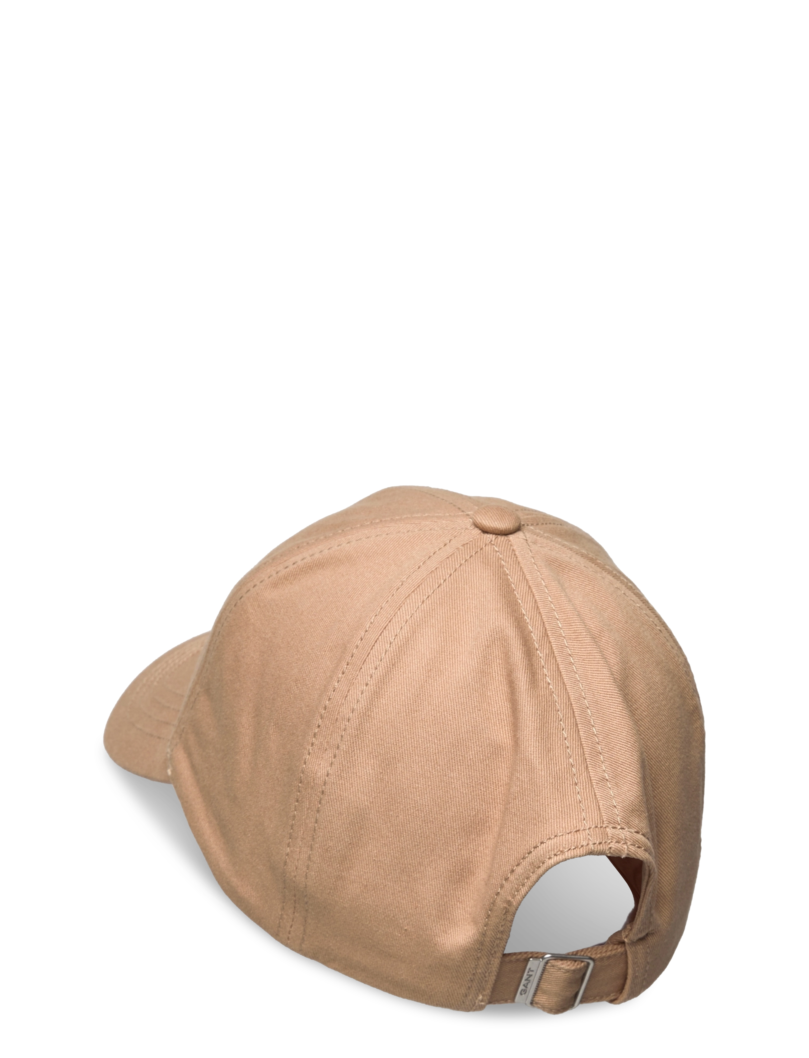 GANT - COTTON TWILL CAP - hazelwood beige - 1