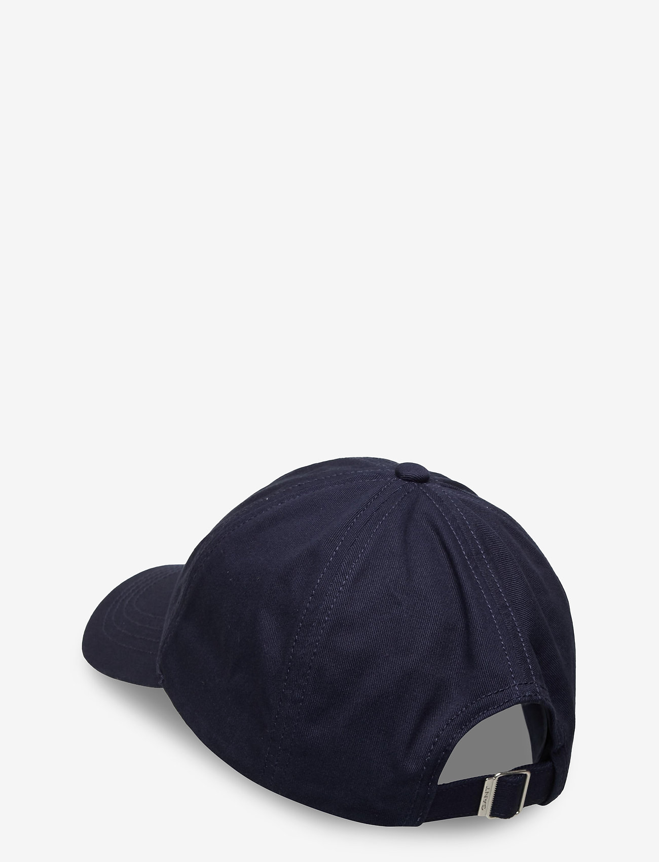 GANT - COTTON TWILL CAP - marine - 1