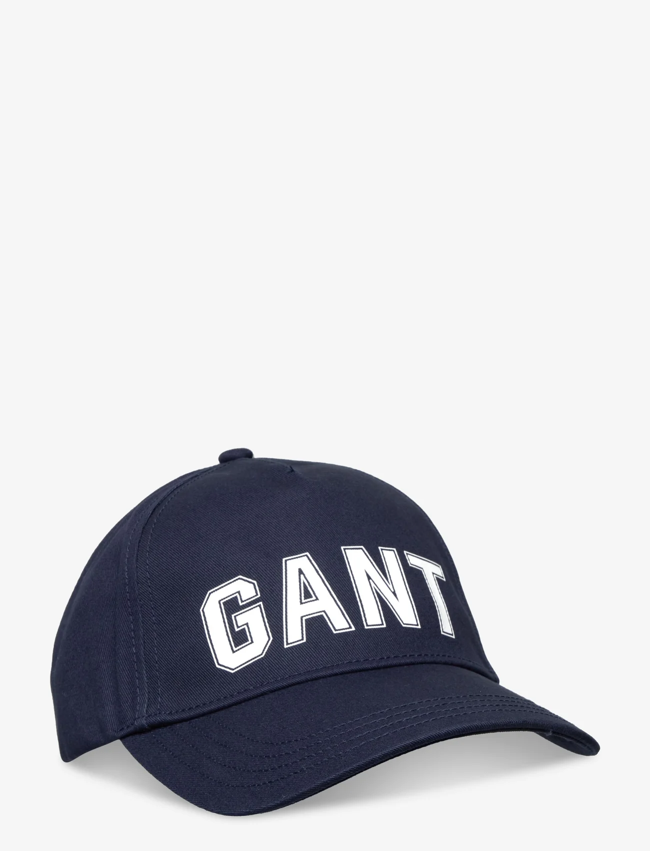GANT - TWILL CAP - lowest prices - marine - 0