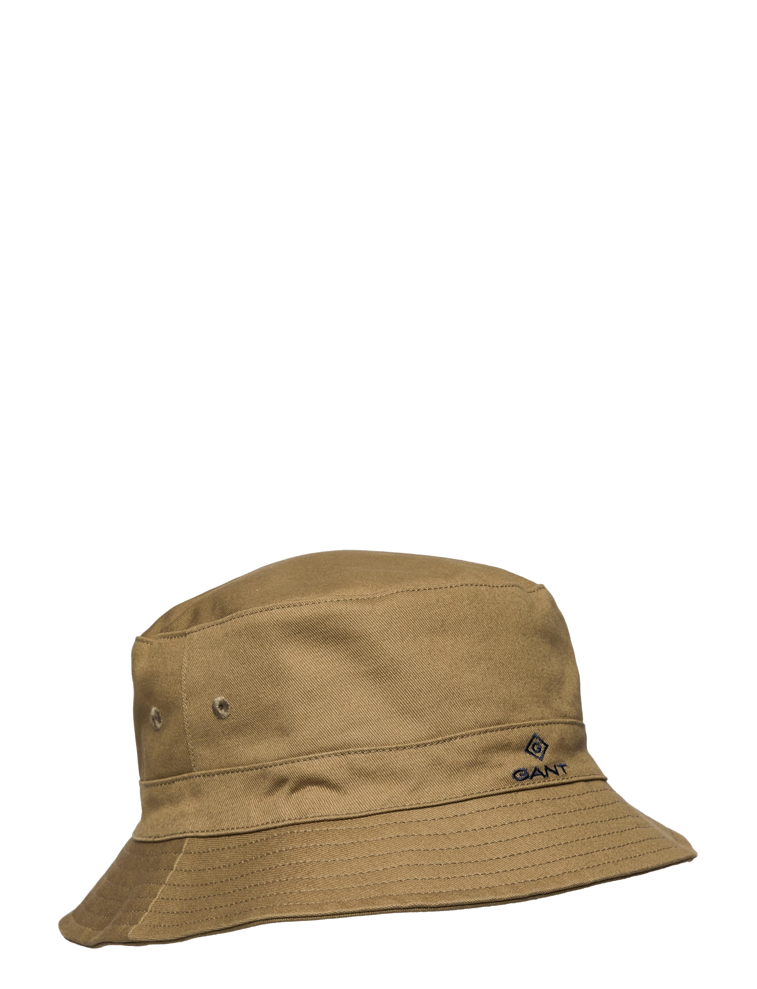 GANT - D1. BUCKET HAT - utility green - 0