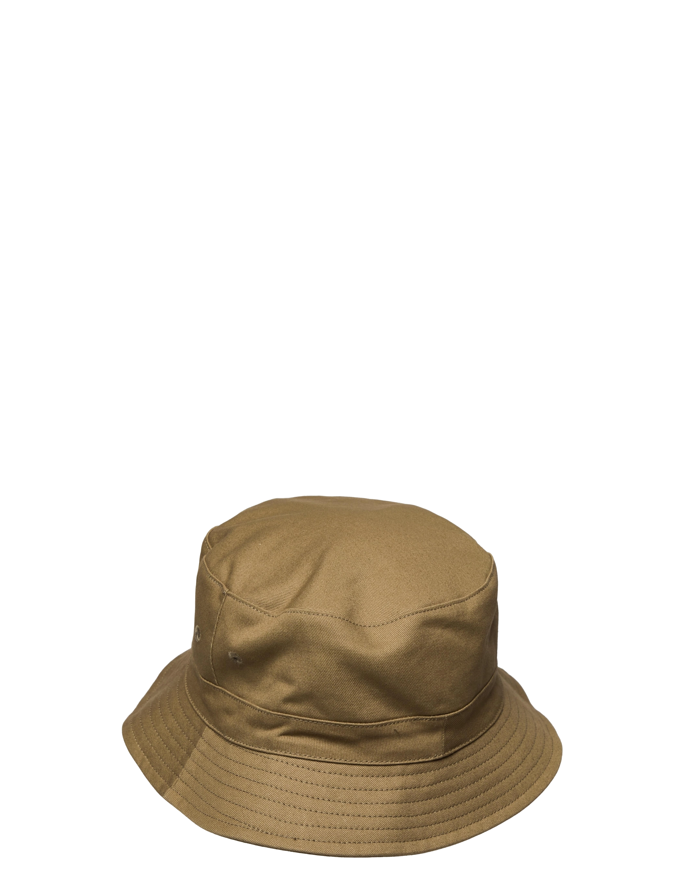GANT - D1. BUCKET HAT - utility green - 1