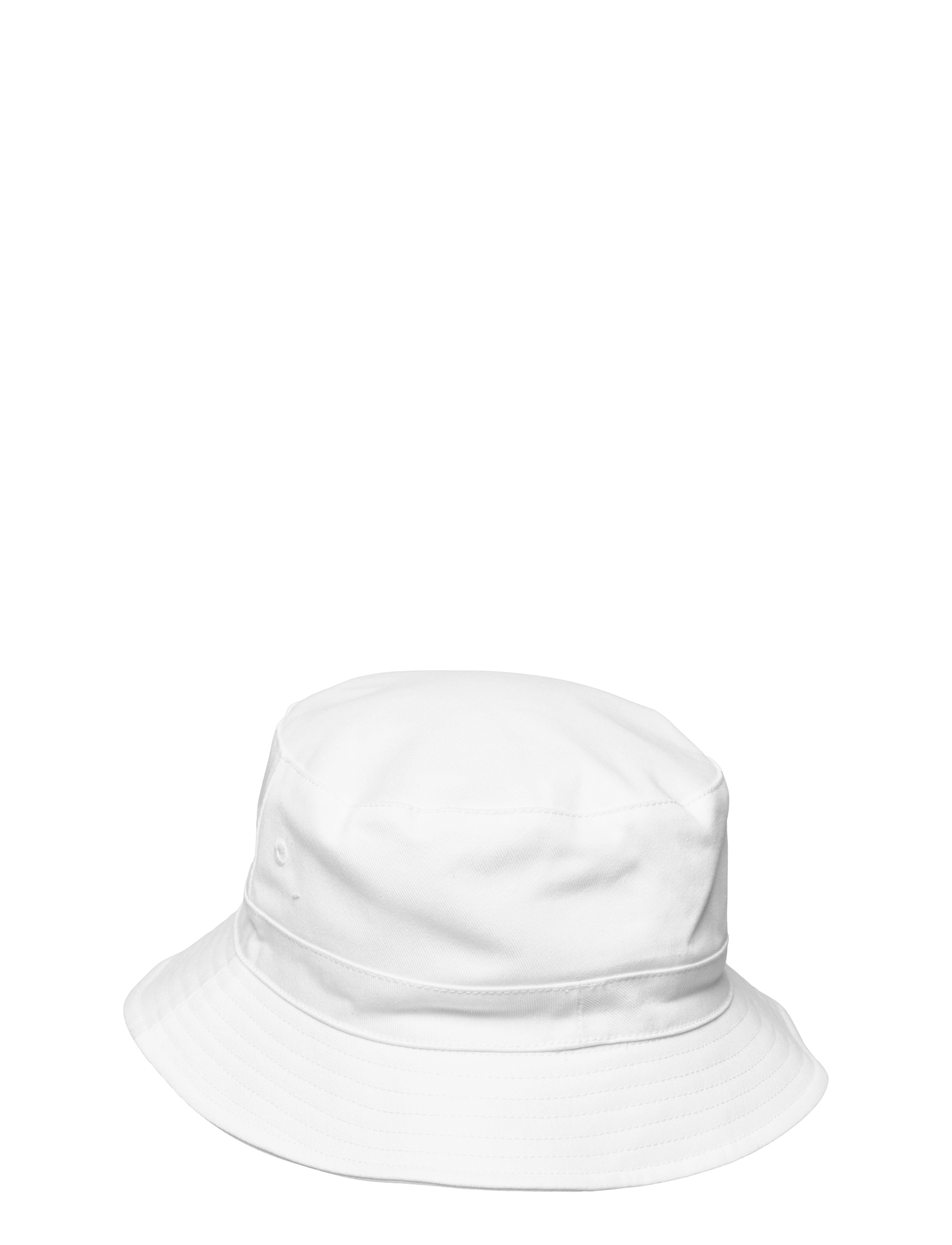 GANT - D1. BUCKET HAT - white - 1