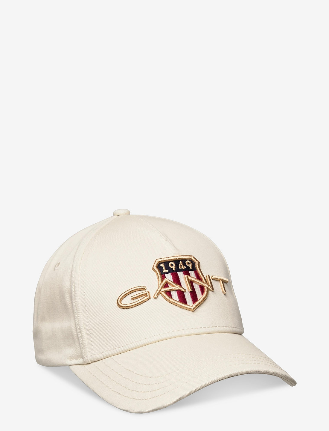 - D1. Cotton Shield Archive Caps GANT Cap