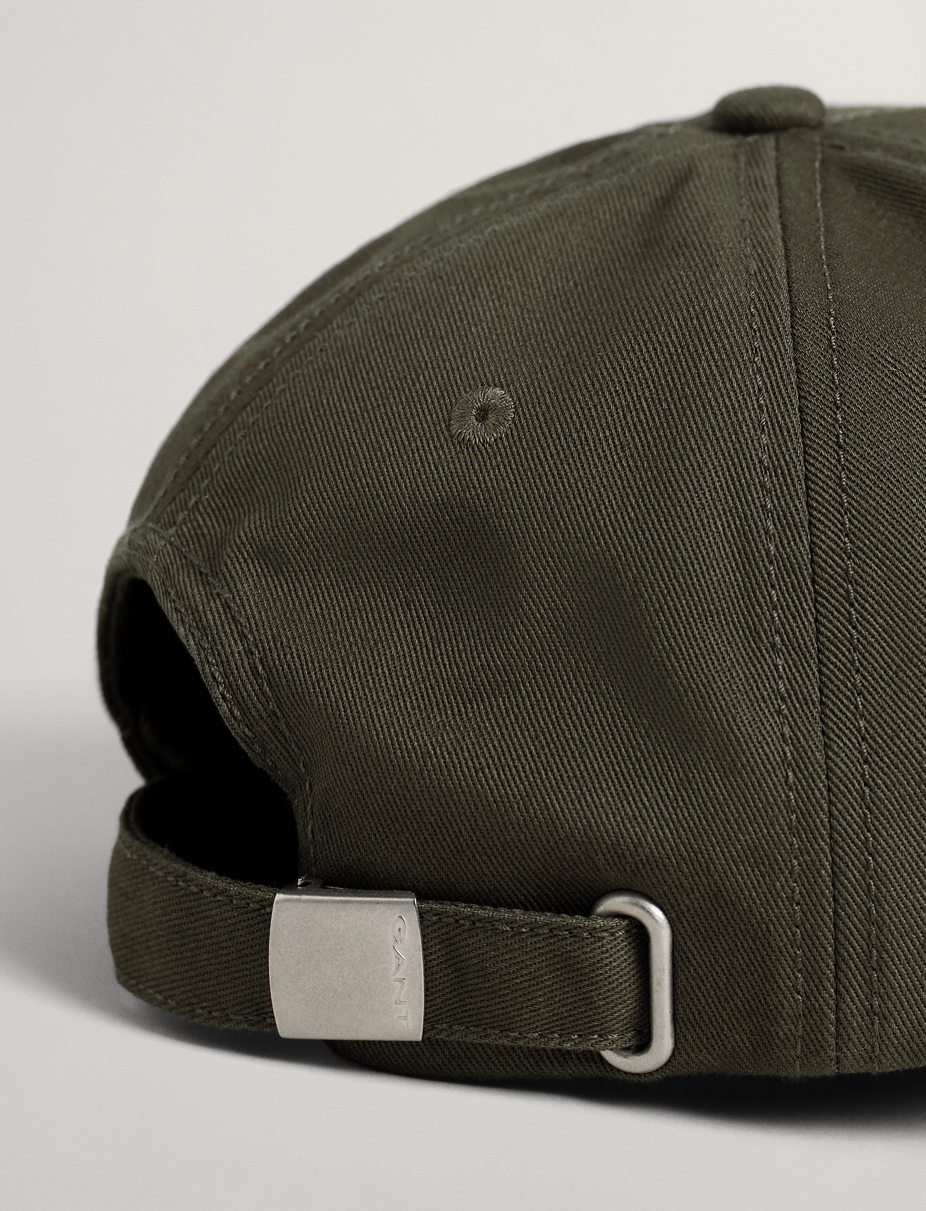 GANT - D1. ARCHIVE SHIELD COTTON CAP - racing green - 3