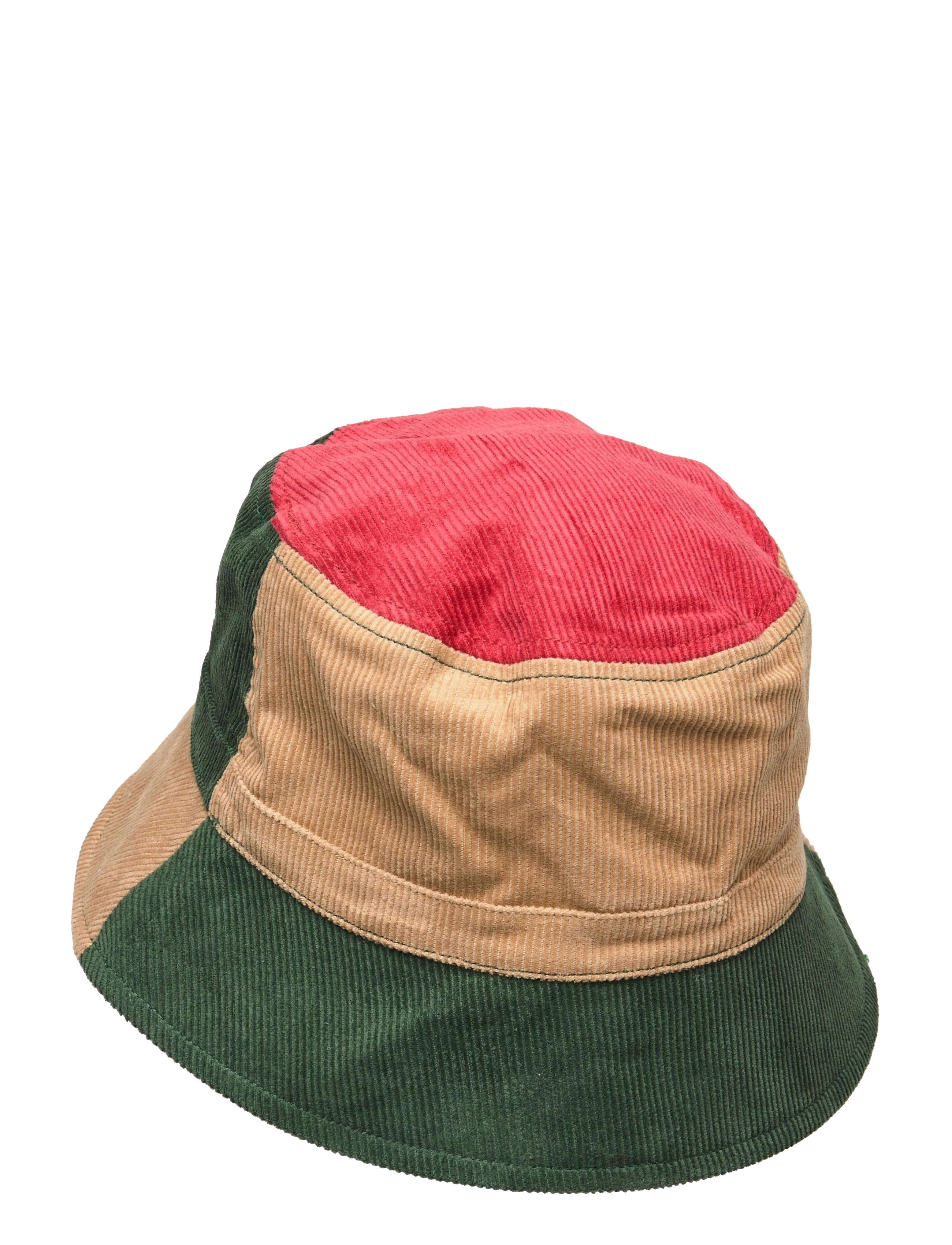 GANT - D2. CORD BUCKET HAT - multicolor - 1