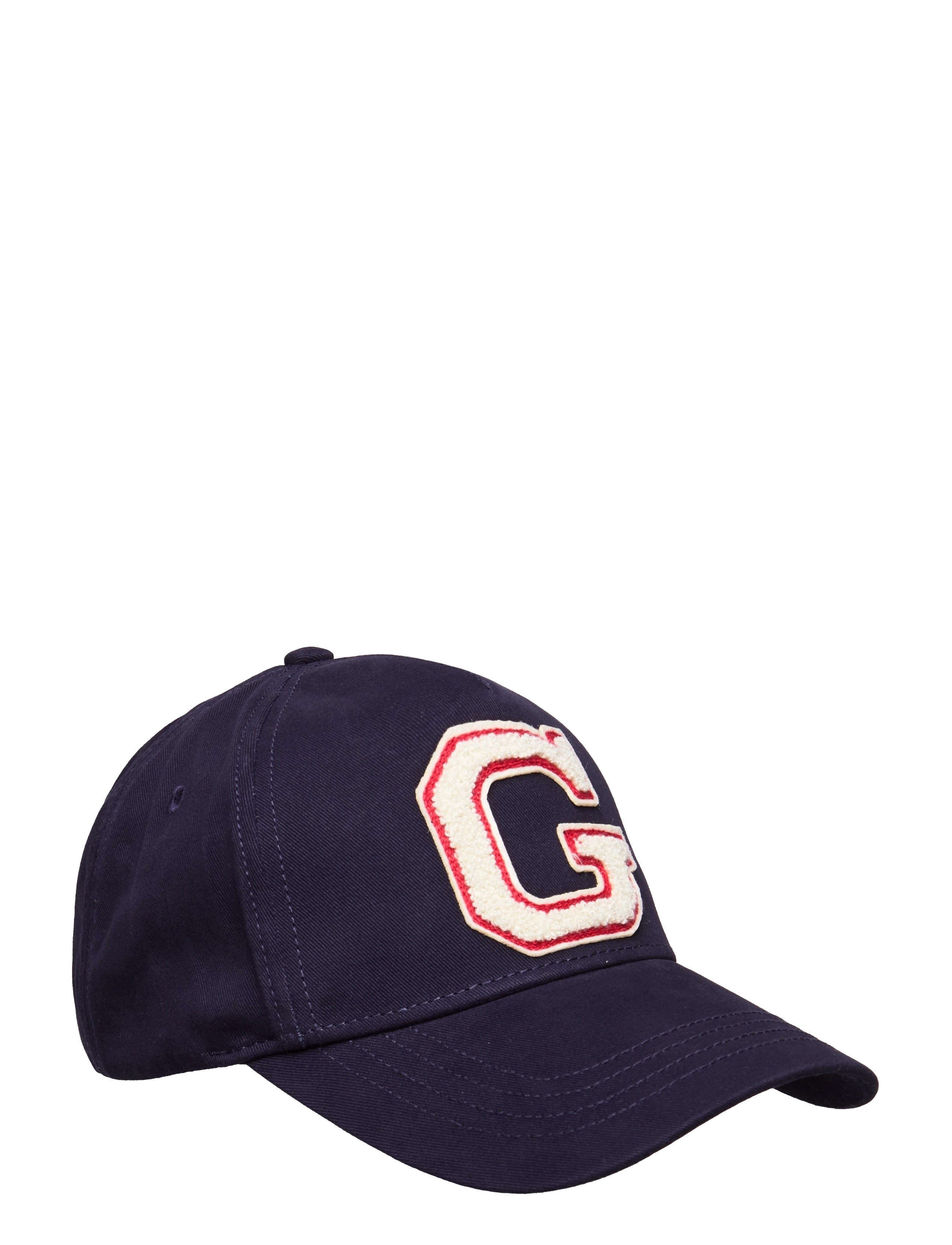 D2. G BADGE CAP - EVENING BLUE