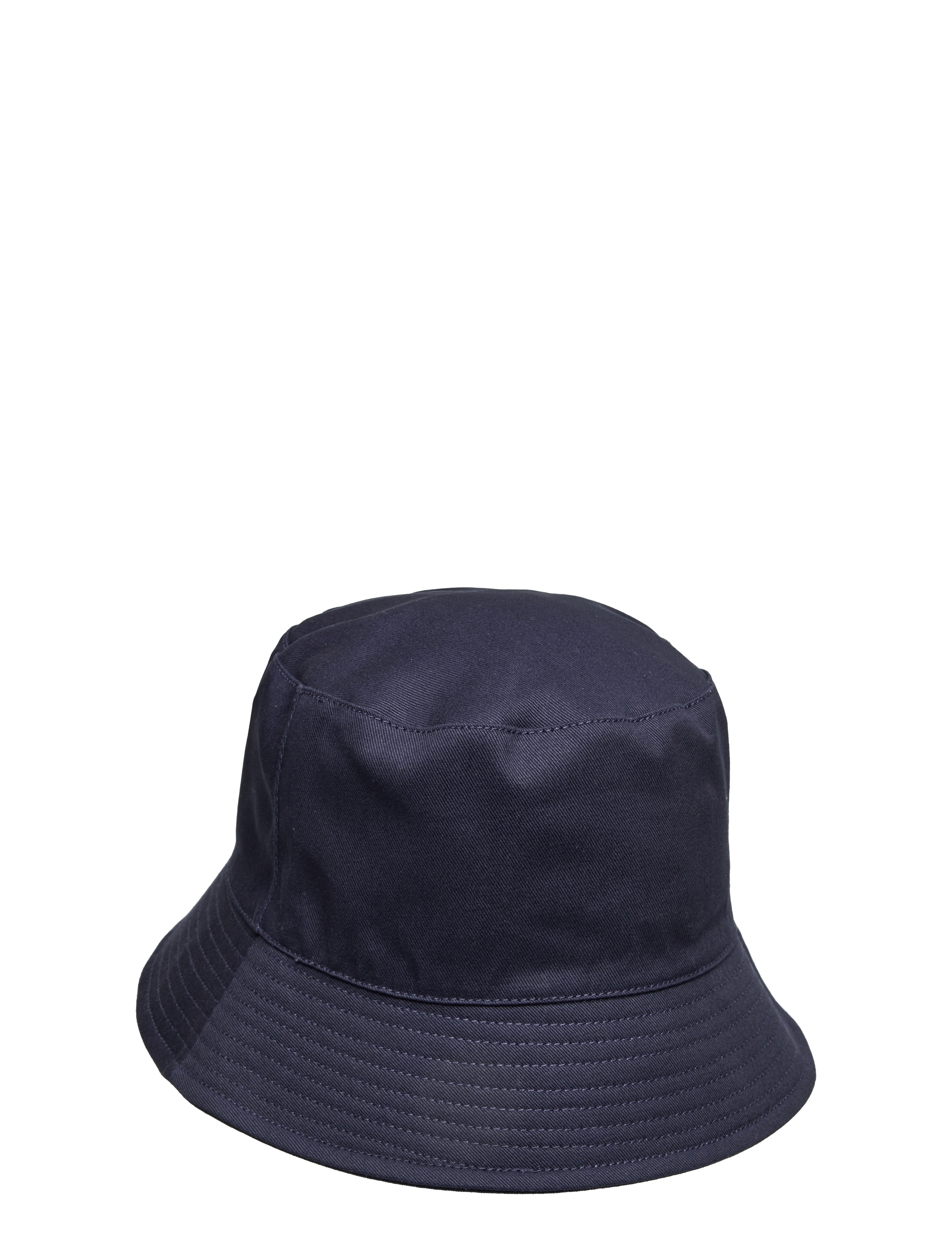 GANT - D2. RETRO SHIELD BUCKET HAT - evening blue - 1