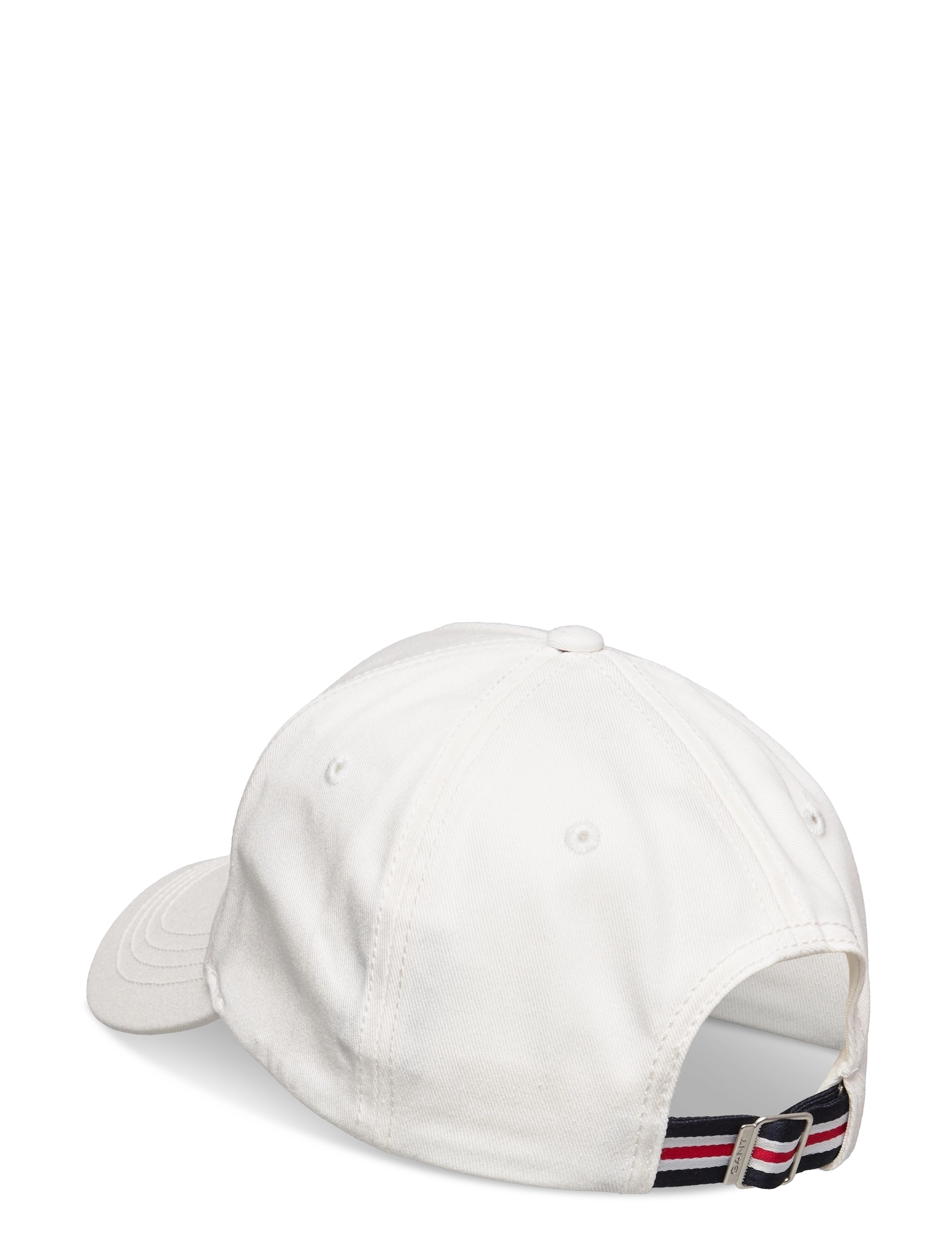 GANT - D2. RETRO SHIELD CAP - eggshell - 1