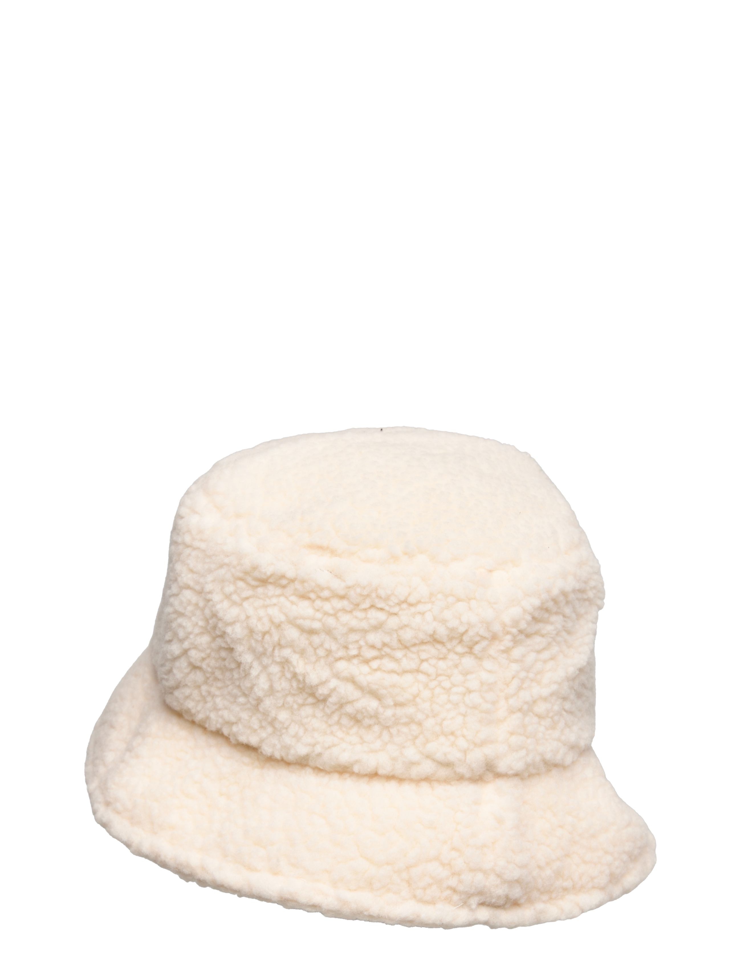 GANT - D2. PILE BUCKET HAT - cream - 1