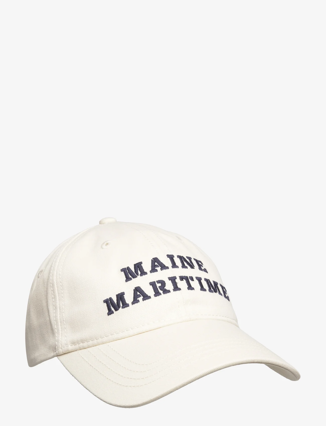 GANT - D2. MARITIME CAP - cepures ar nagu - cream - 0