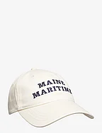 D2. MARITIME CAP - CREAM