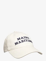 GANT - D2. MARITIME CAP - kappen - cream - 0