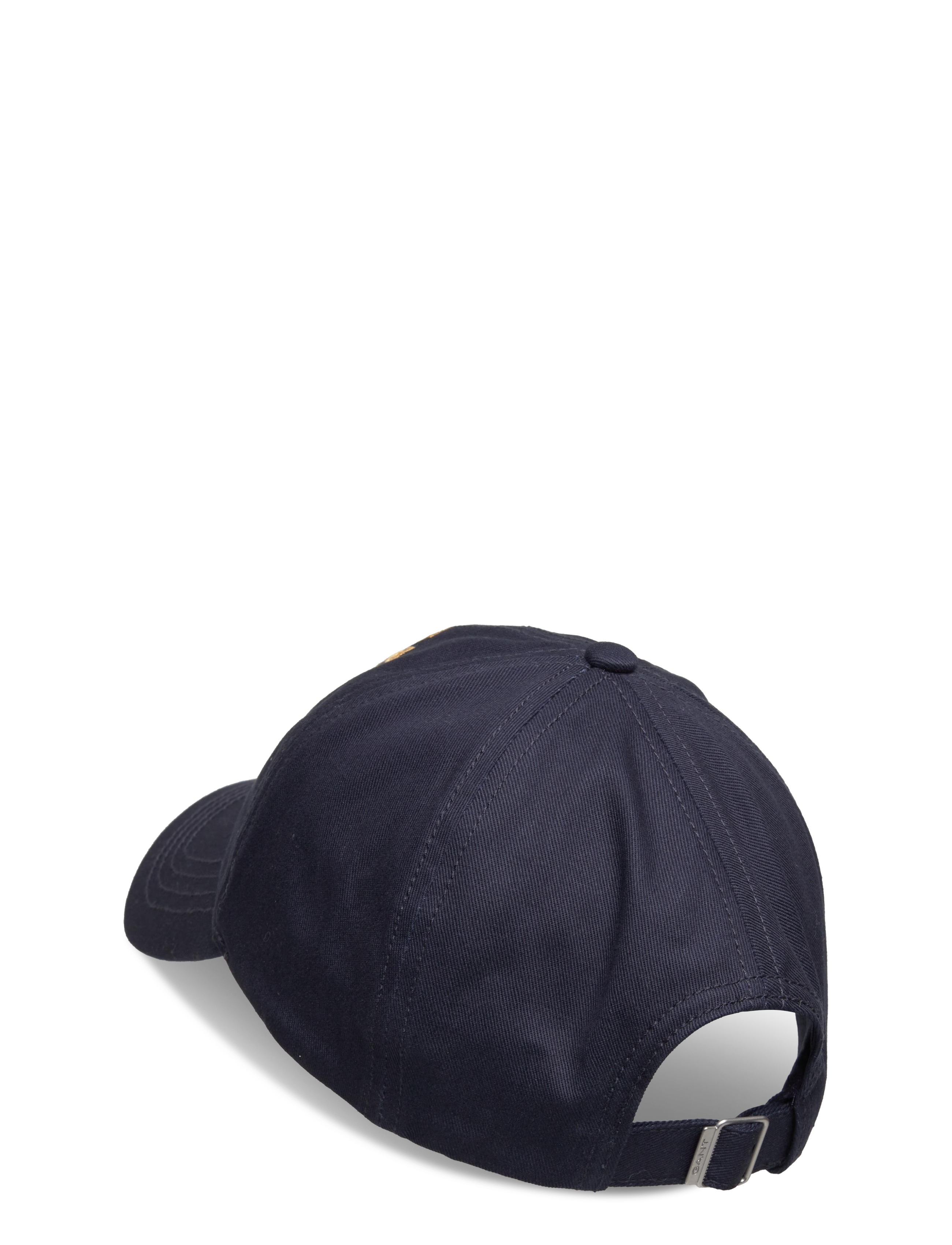 GANT - LNYC. COTTON TWILL CAP - evening blue - 1