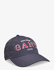 GANT - GRAPHIC CAP - marine - 0