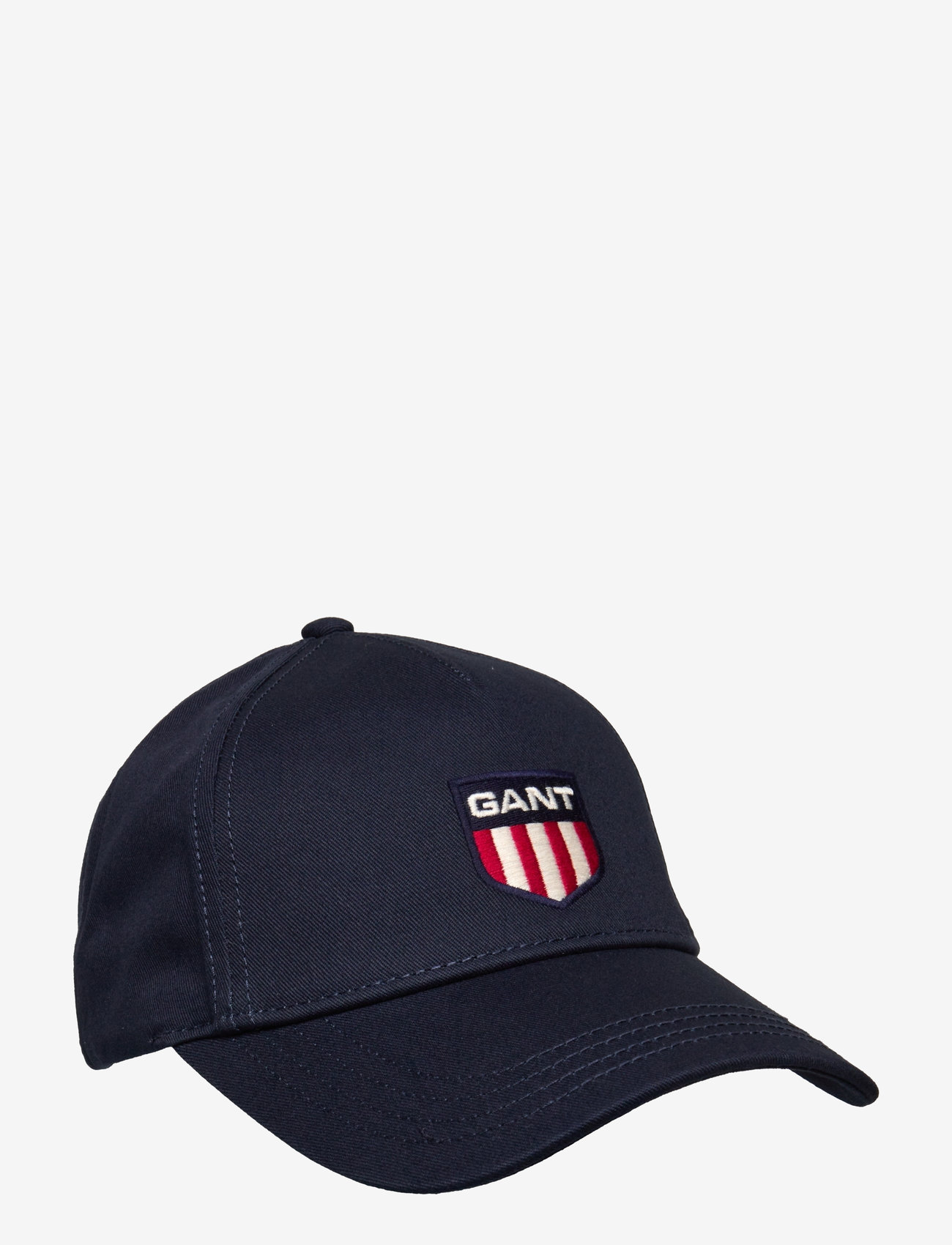GANT - TWILL CAP - marine - 0