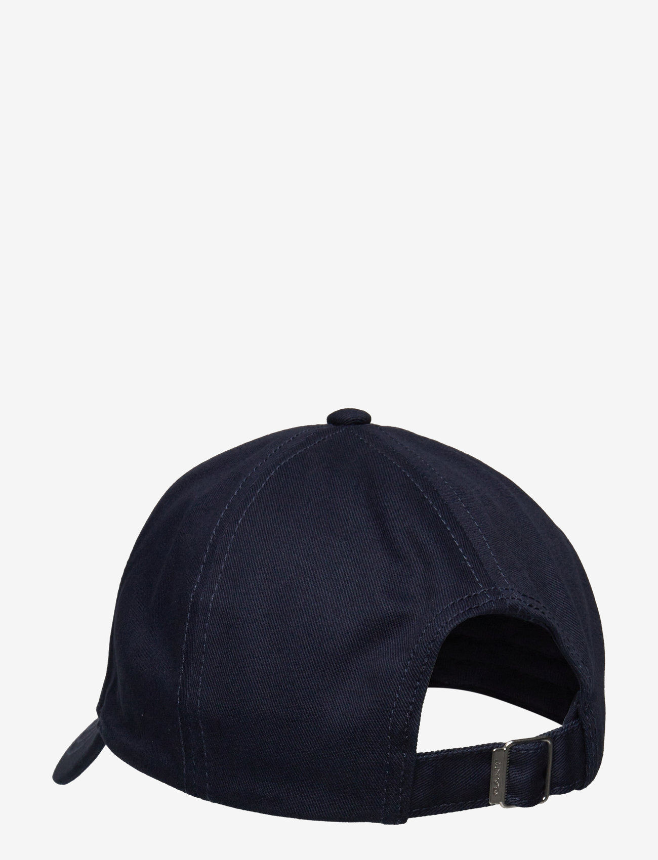 GANT - TWILL CAP - marine - 1