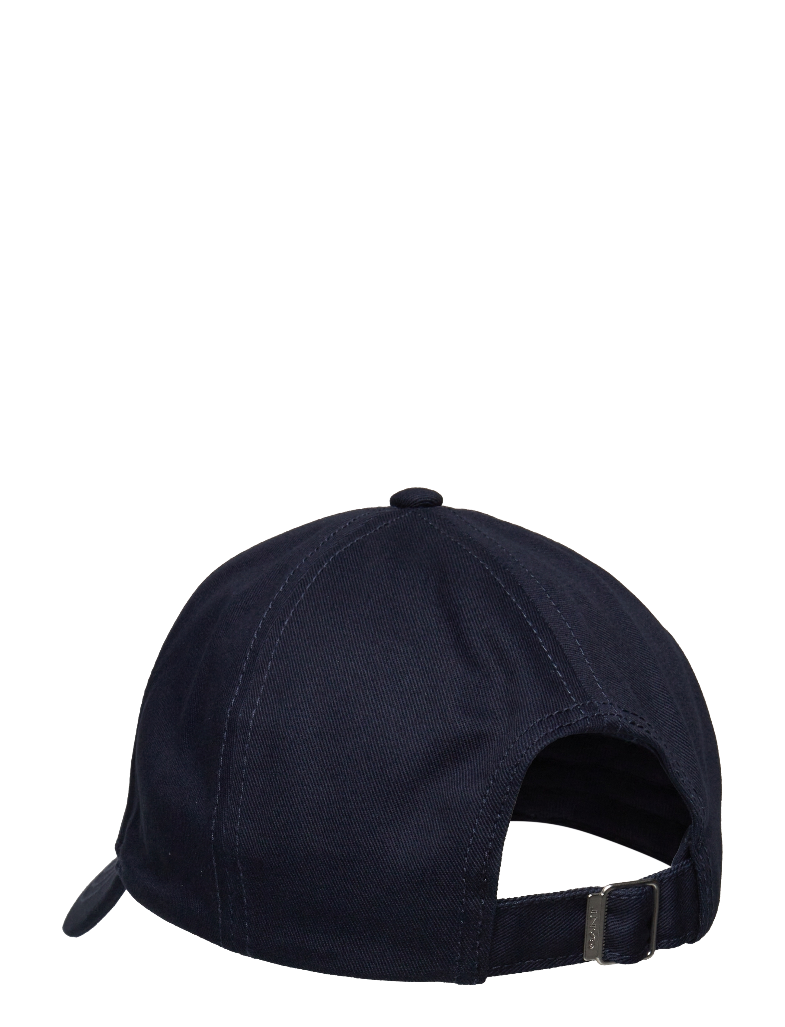 GANT - TWILL CAP - marine - 1