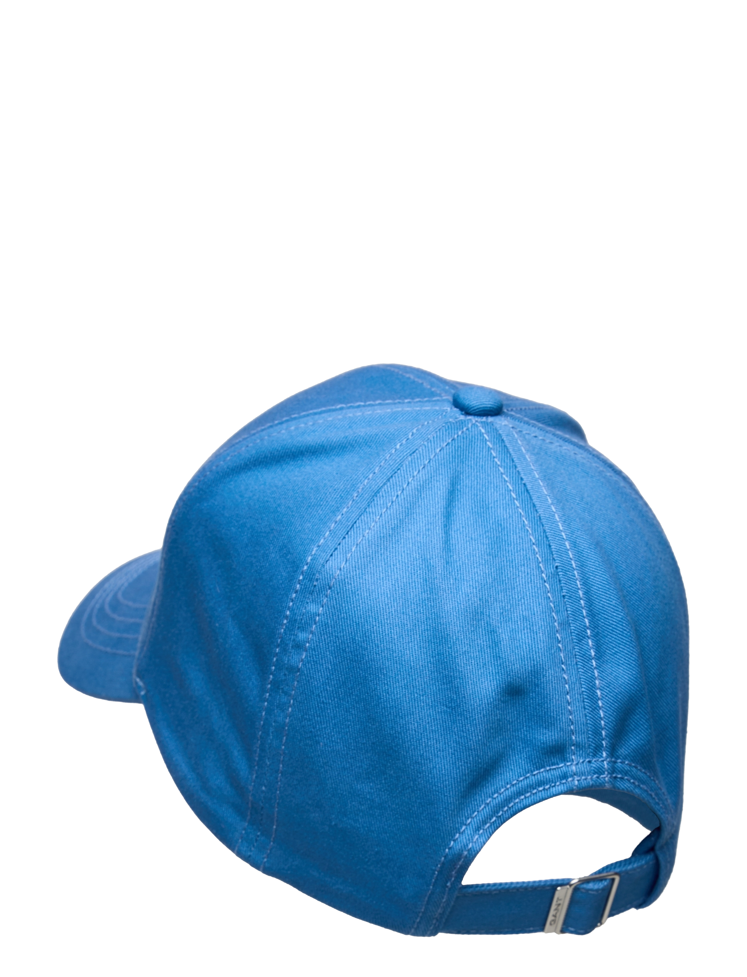 Gant - UNISEX. HIGH COTTON TWILL CAP - kepsar - day blue - 1