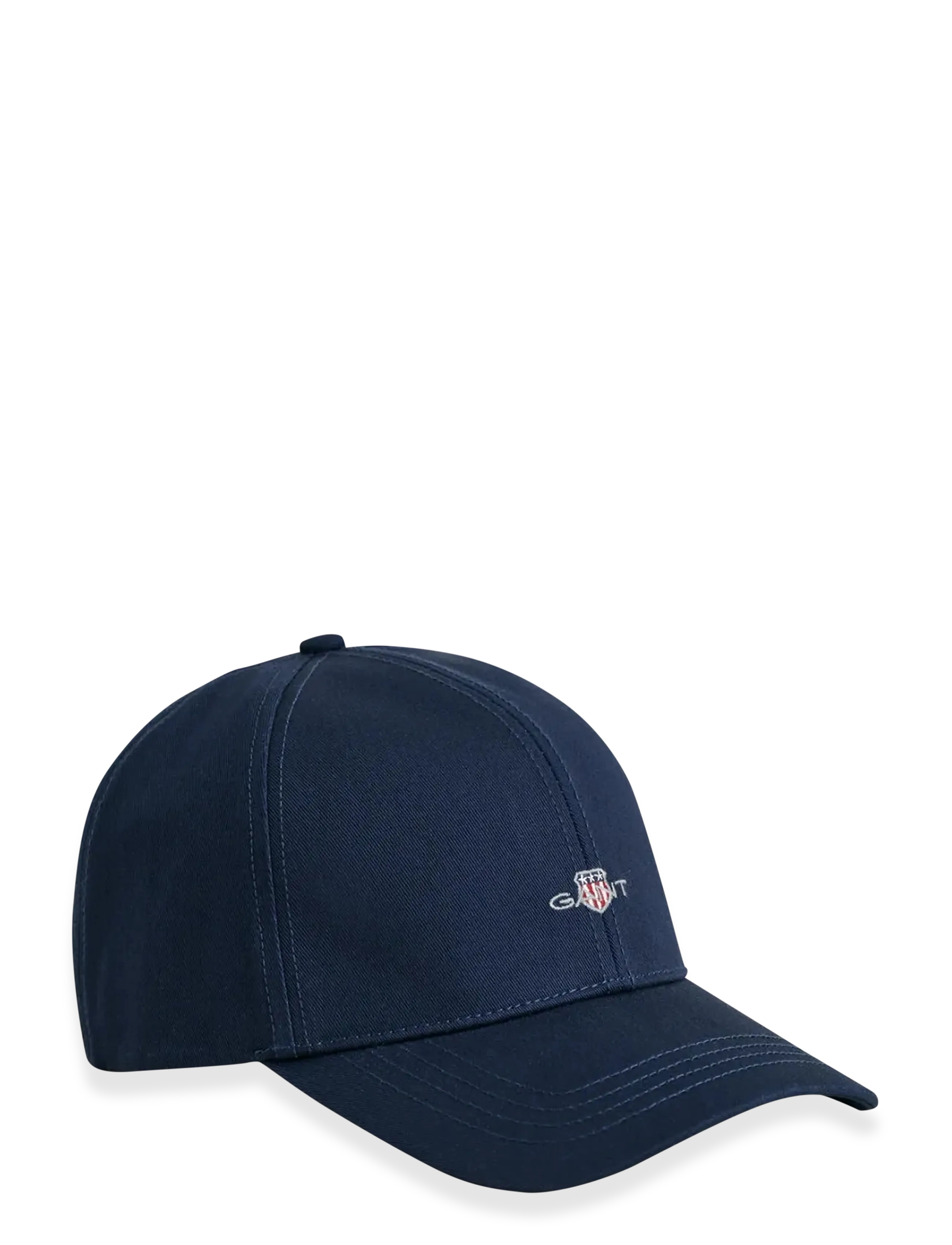 Gant UNISEX. HIGH COTTON TWILL CAP - Accessoires - MARINE / navy