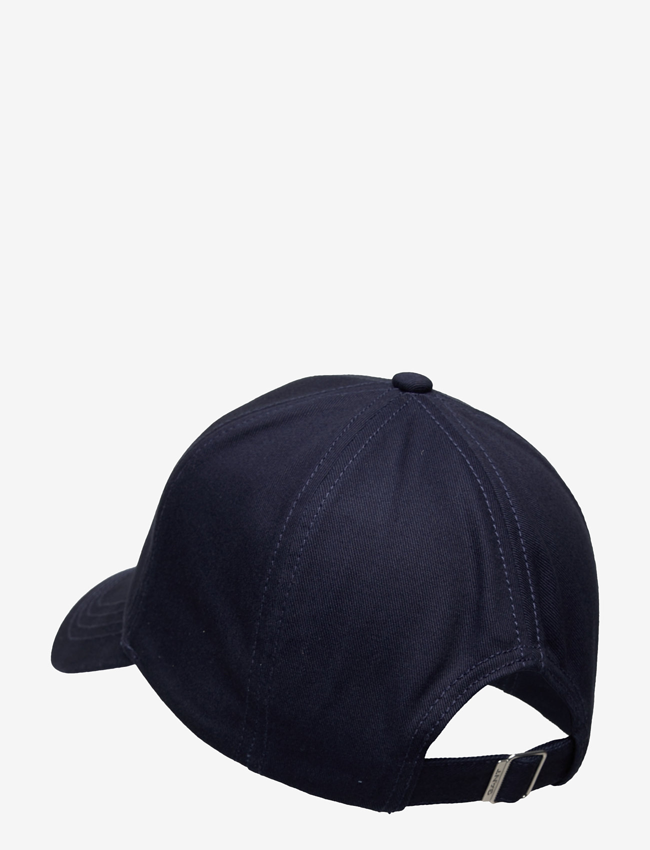 GANT - UNISEX. HIGH COTTON TWILL CAP - caps - marine - 2