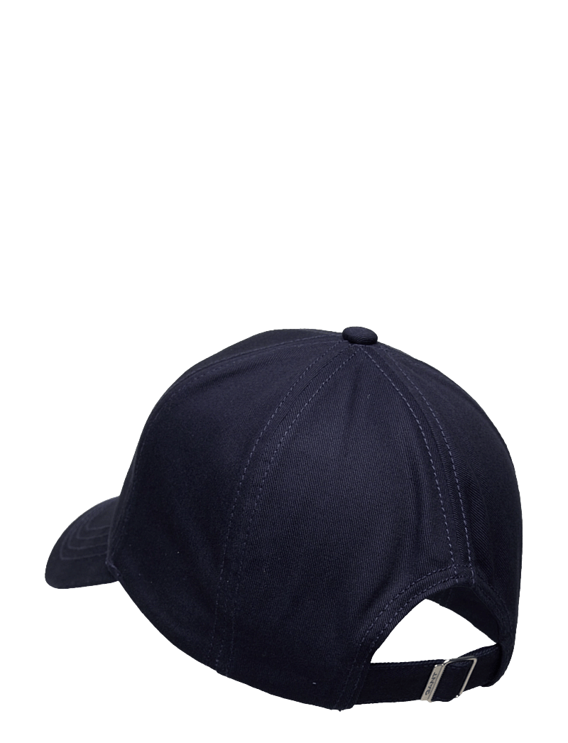 GANT - UNISEX. HIGH COTTON TWILL CAP - caps - marine - 2