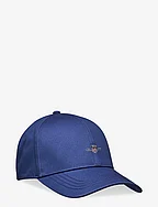UNISEX. SHIELD HIGH CAP - RICH BLUE