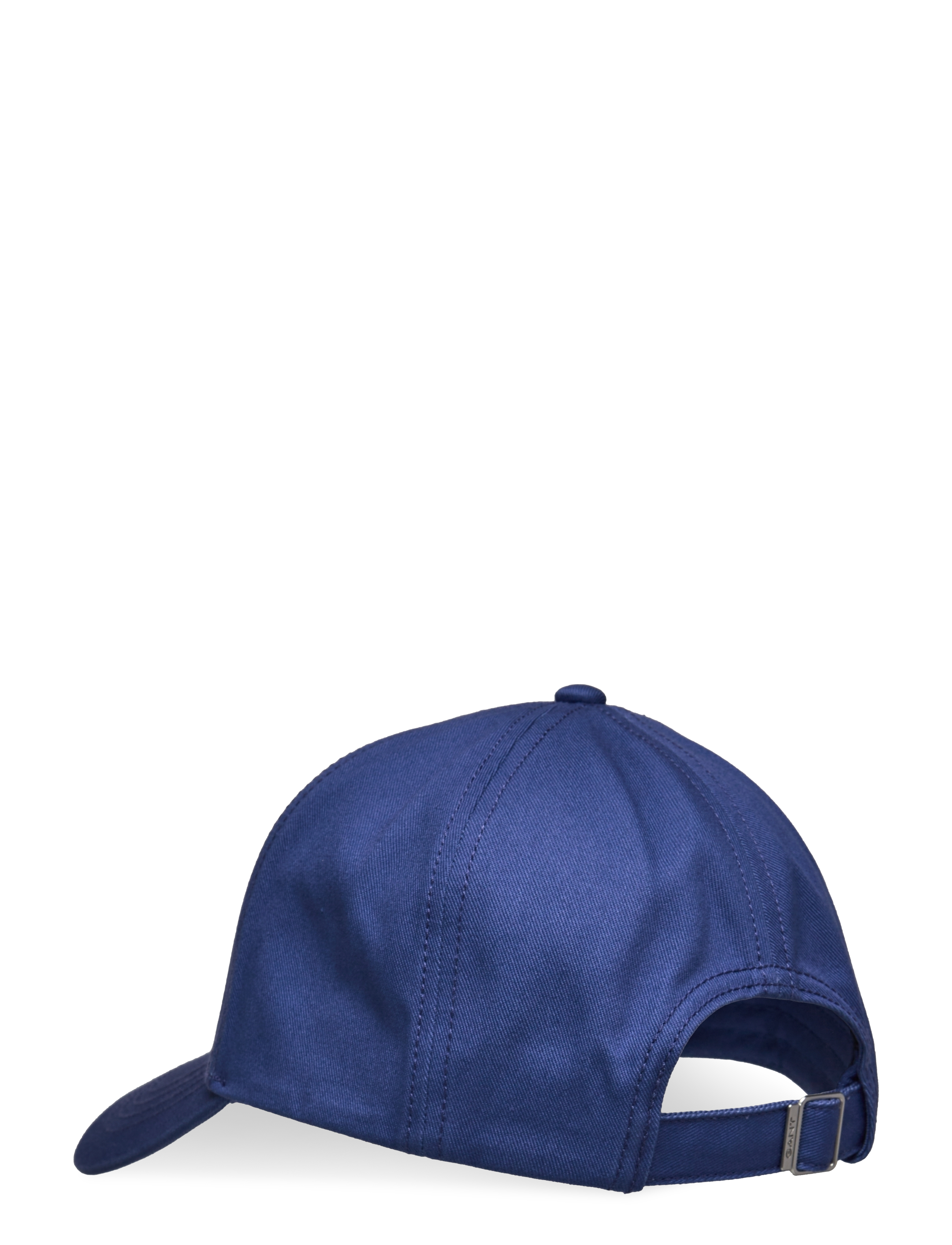 Gant - UNISEX. HIGH COTTON TWILL CAP - kepsar - rich blue - 1